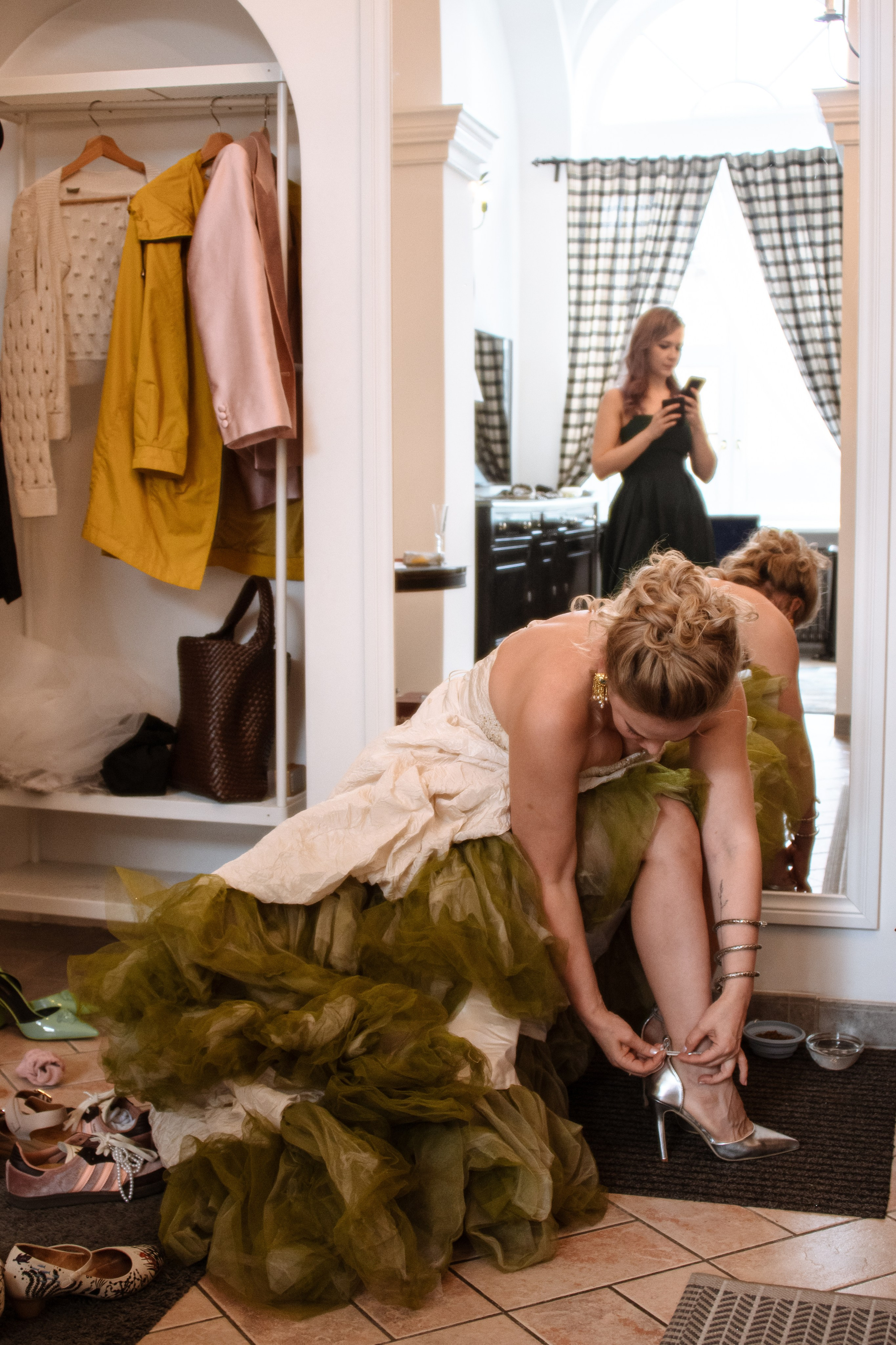 Девичник в Императорском стиле. Фотограф в Санкт-Петербурге Ксения Яковчук