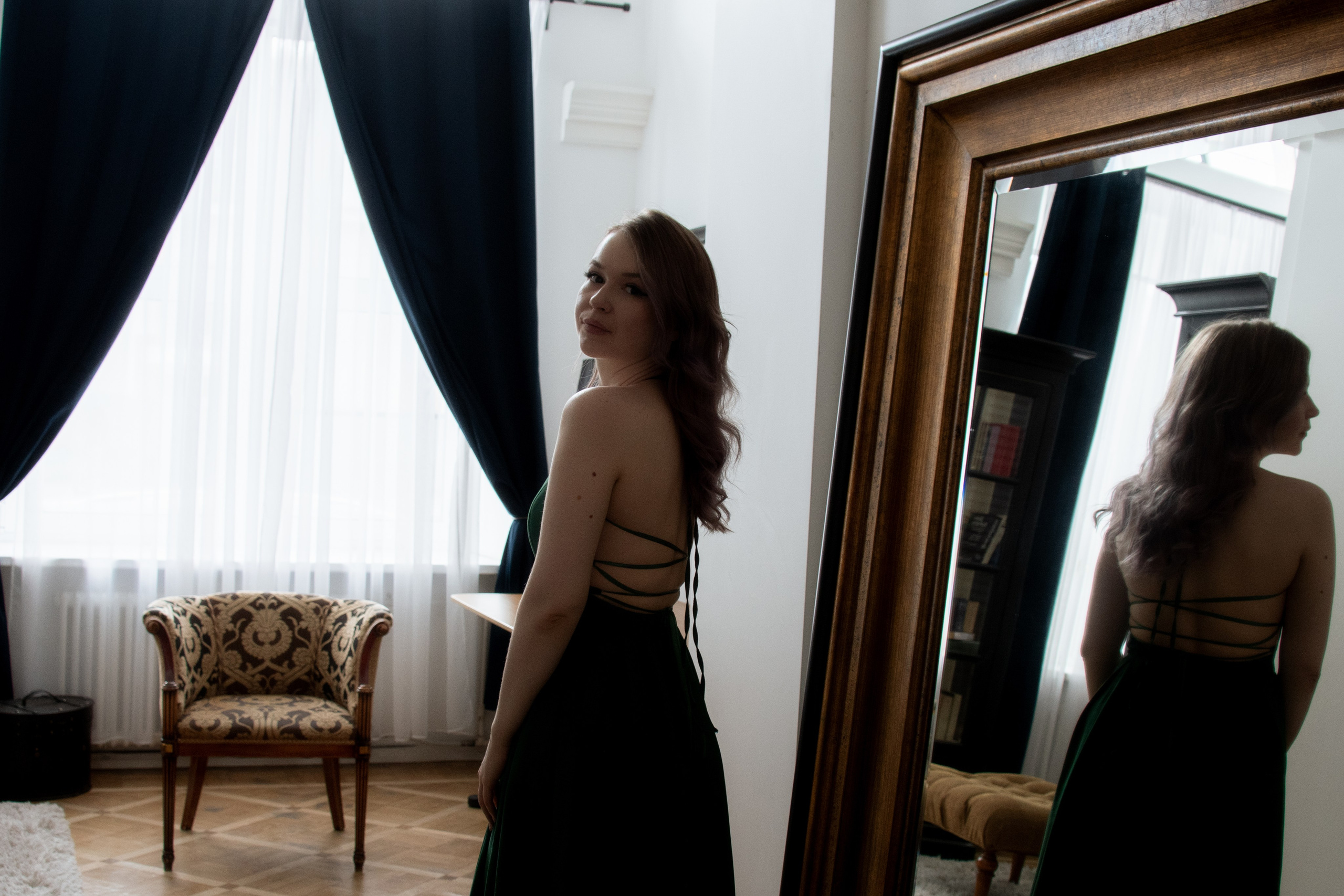 Девичник в Императорском стиле. Фотограф в Санкт-Петербурге Ксения Яковчук