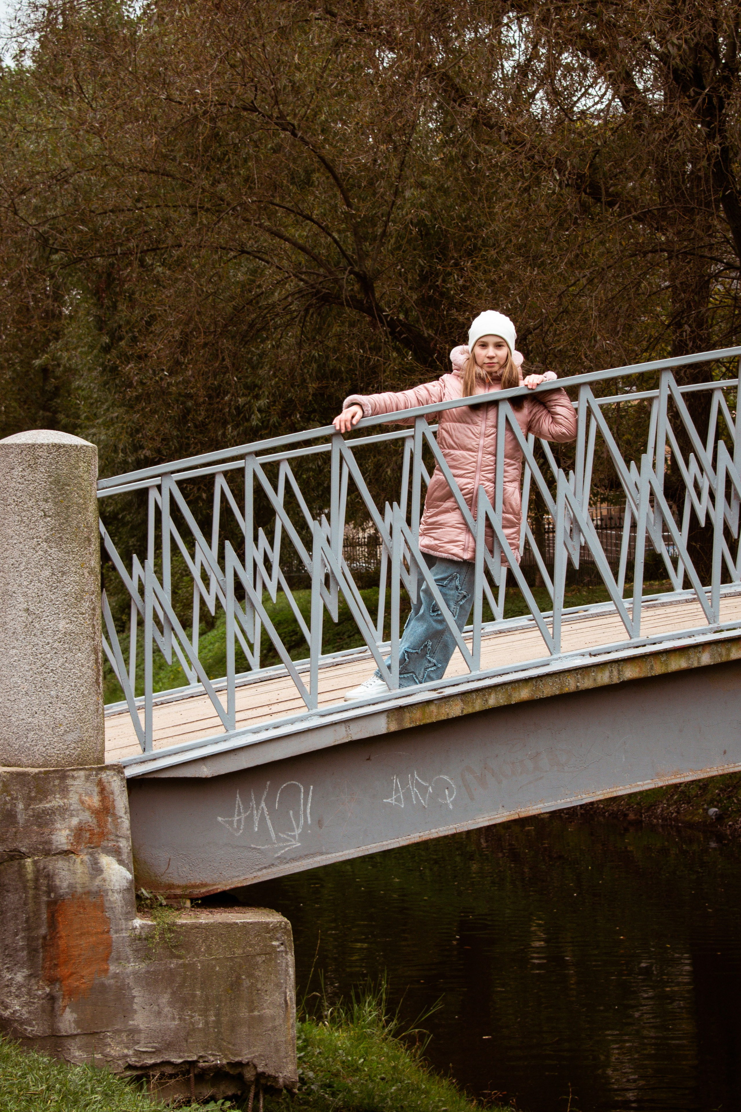 Фотопрогулка в Таврическом саду. Фотограф в Санкт-Петербурге Ксения Яковчук