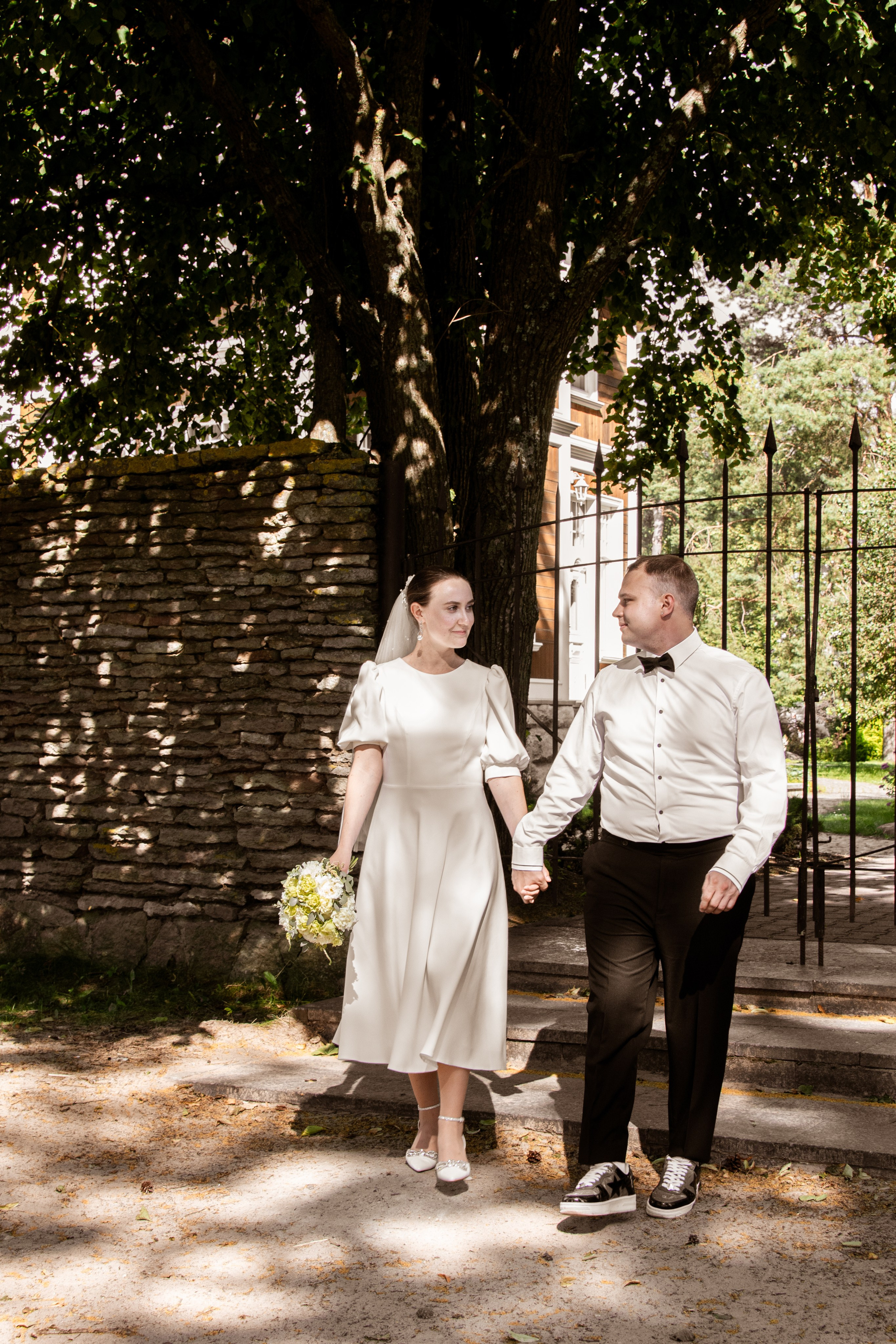 Вадим и Ксения. Фотограф в Санкт-Петербурге Ксения Яковчук