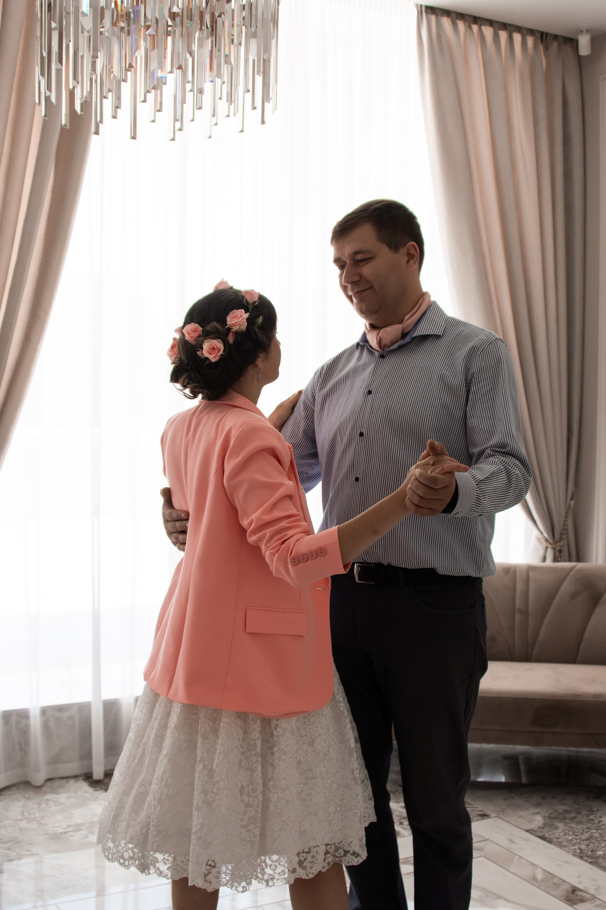 Годовщина свадьбы Алексея и Натальи. Фотограф в Санкт-Петербурге Ксения Яковчук