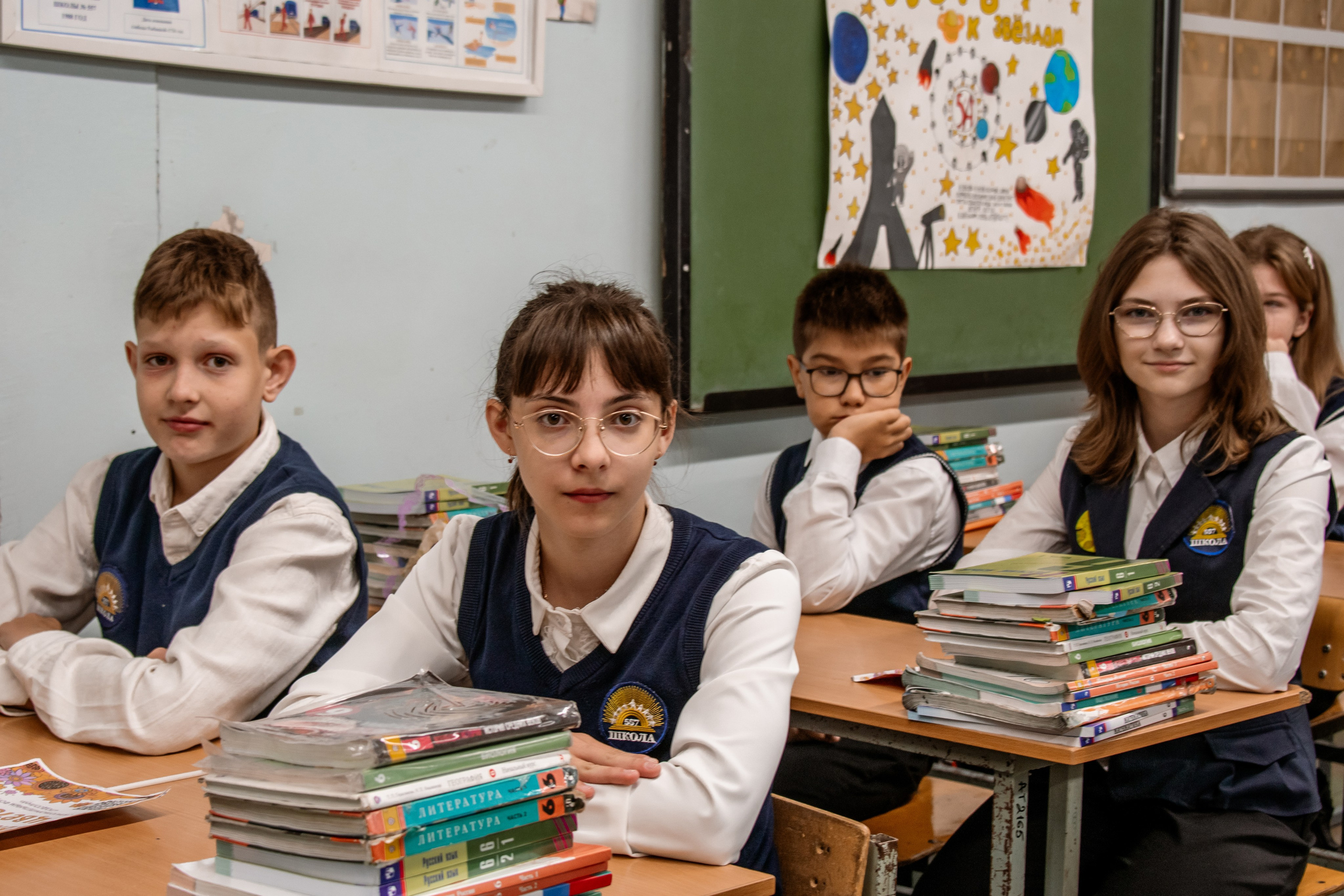 Репортаж первое сентября. Фотограф в Санкт-Петербурге Ксения Яковчук