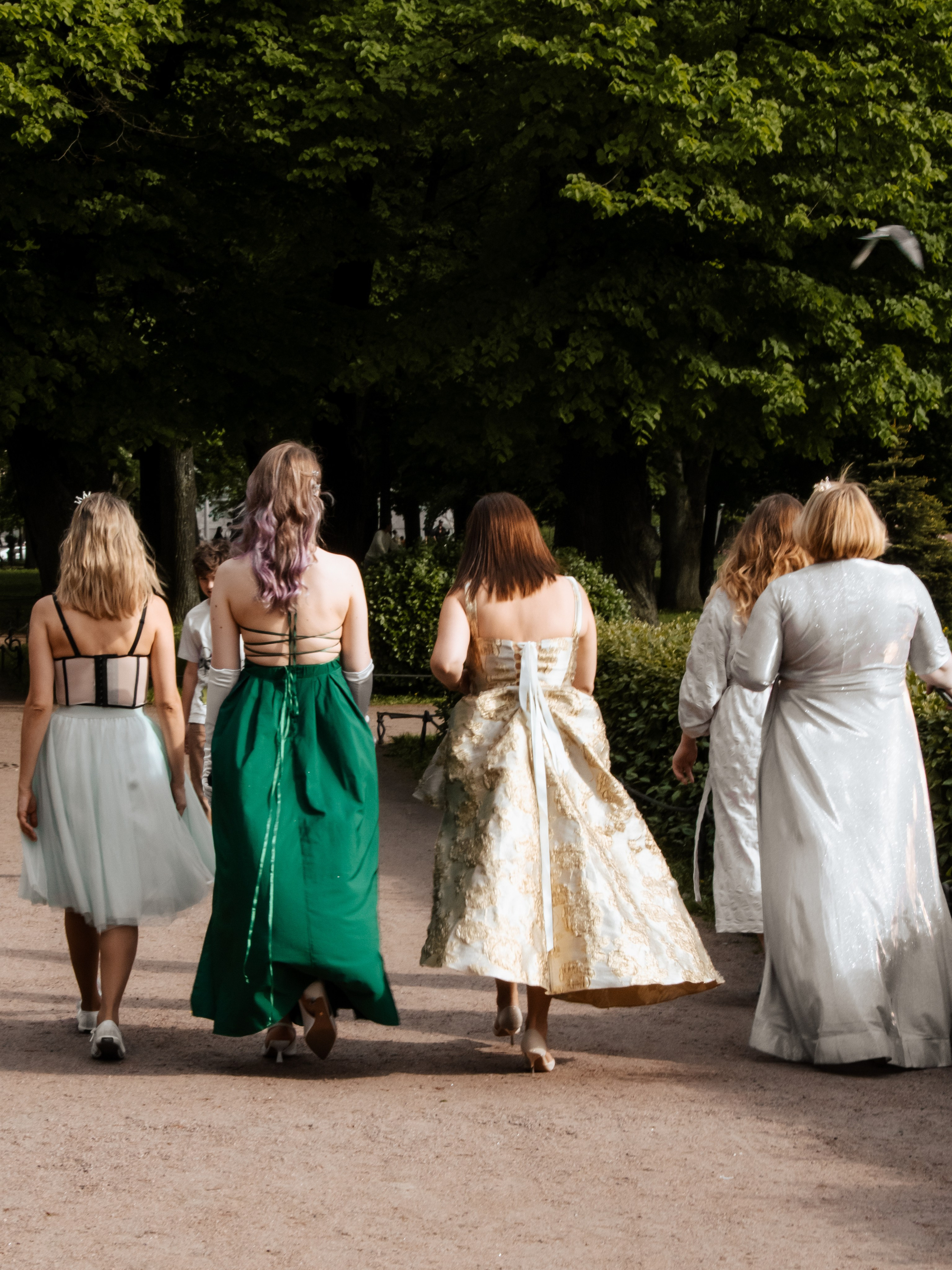 Девичник в Императорском стиле. Фотограф в Санкт-Петербурге Ксения Яковчук
