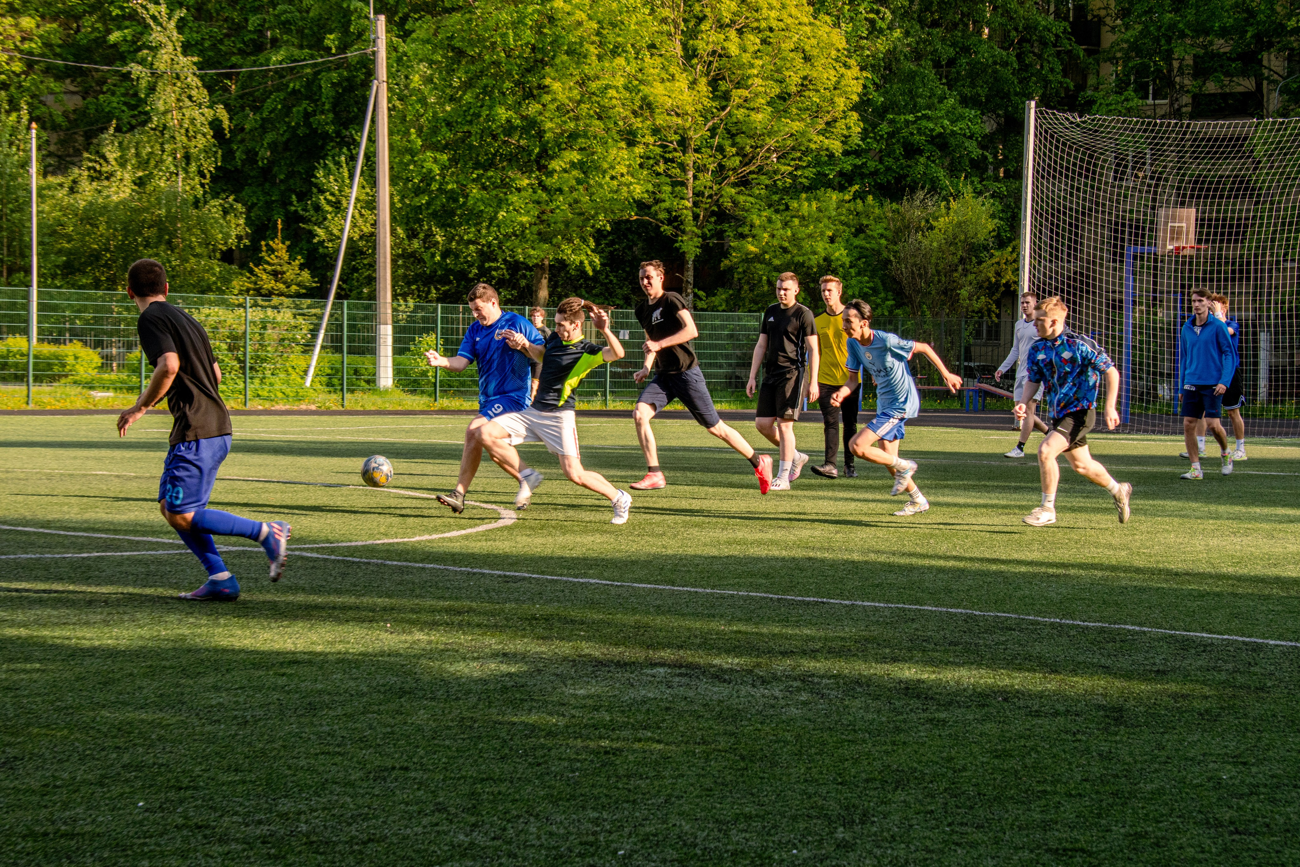 Спортивный репортаж 28.05.23. Фотограф в Санкт-Петербурге Ксения Яковчук