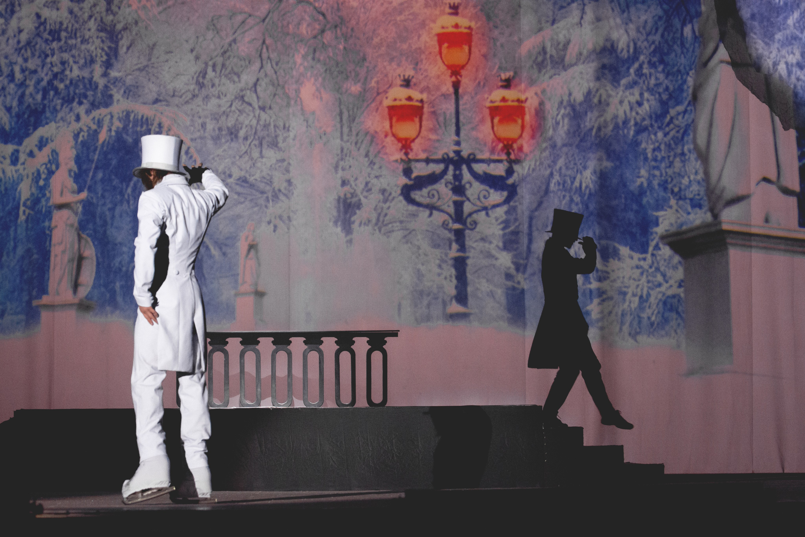 «Новый год. Петербургская история», 2019. Фотограф Ольга Пономарева