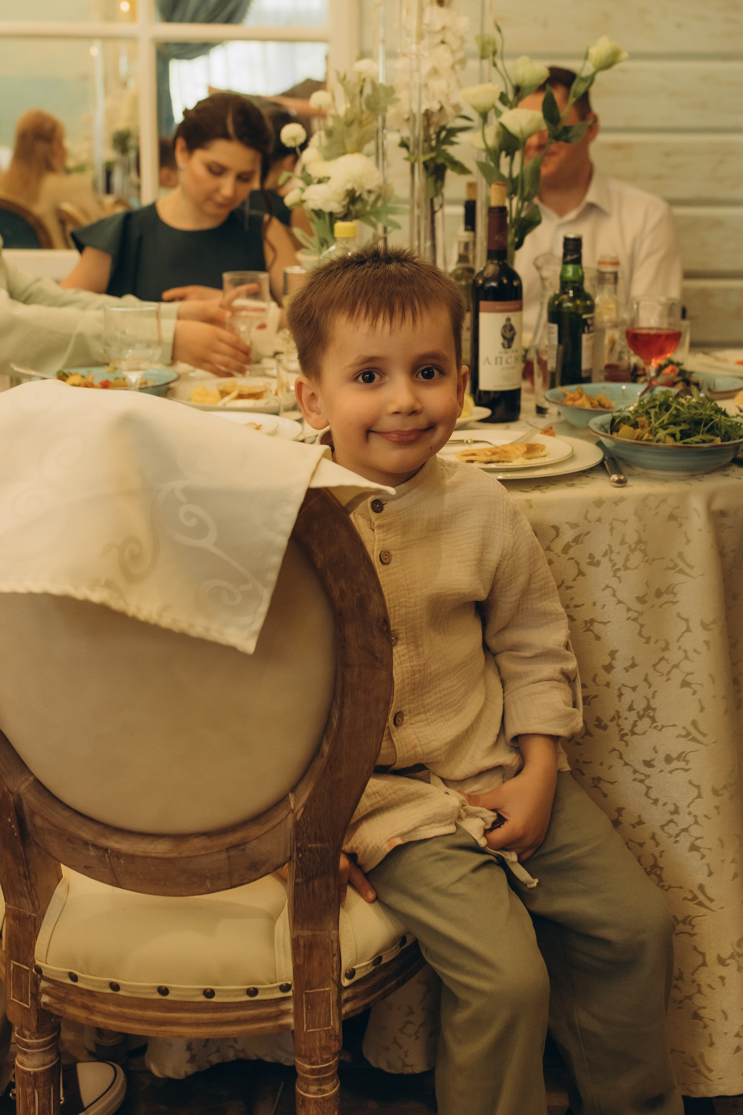 Эдуард и Елизавета. Семейный фотограф в Обнинске