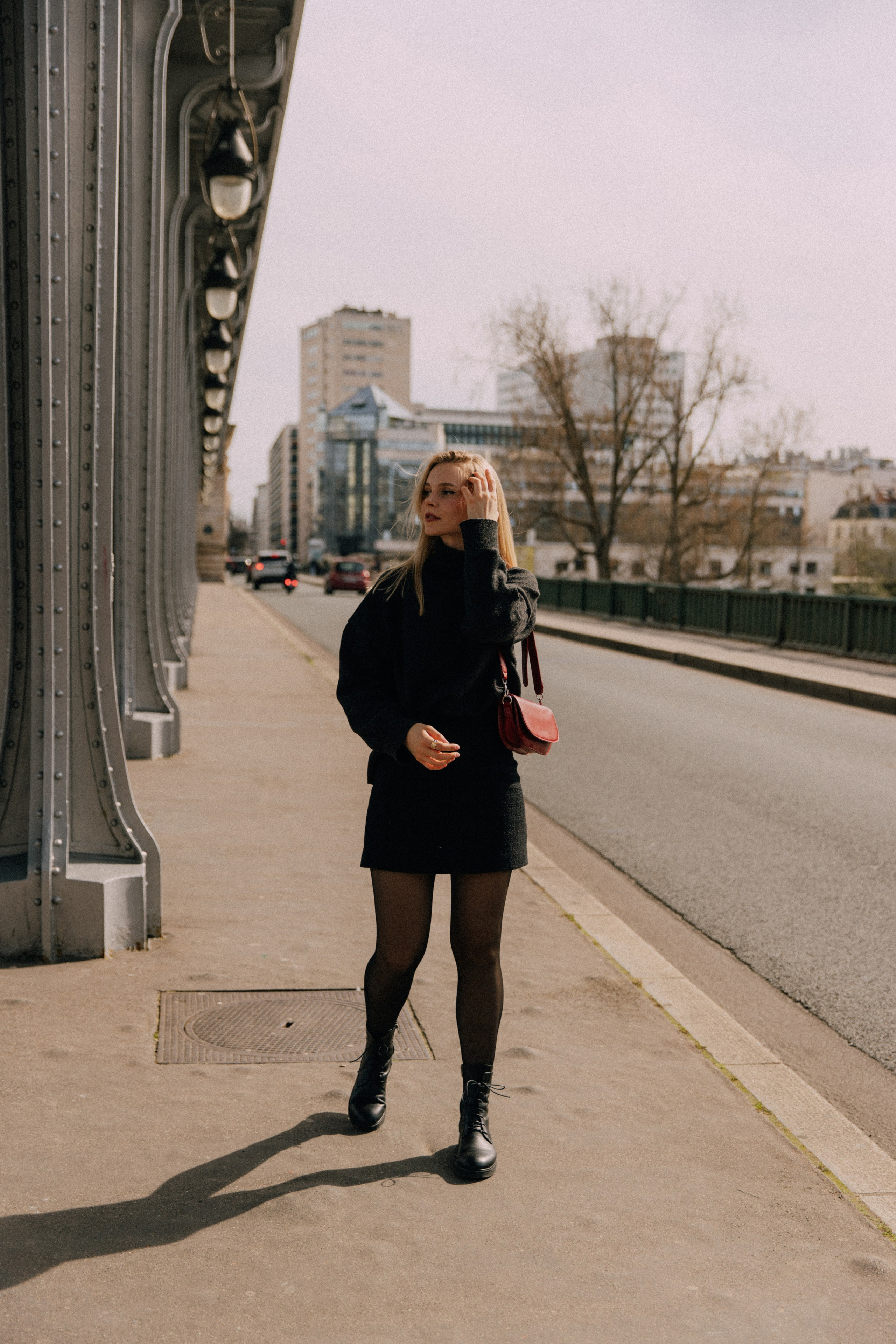 Секретный сад. Фотограф в Париже