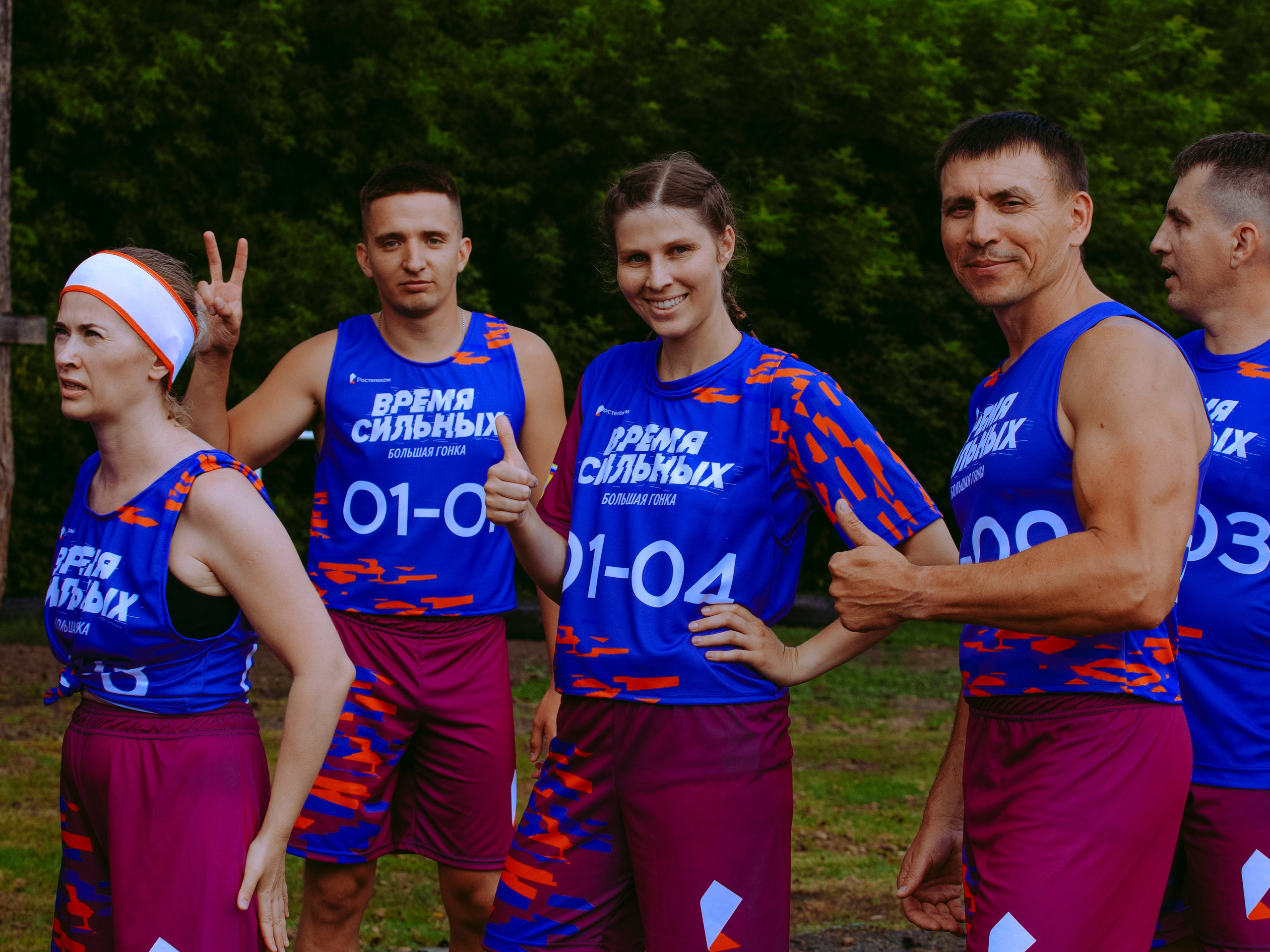 Большая Гонка | Время Сильных. Портретный фотограф в Москве Дарья Цезария