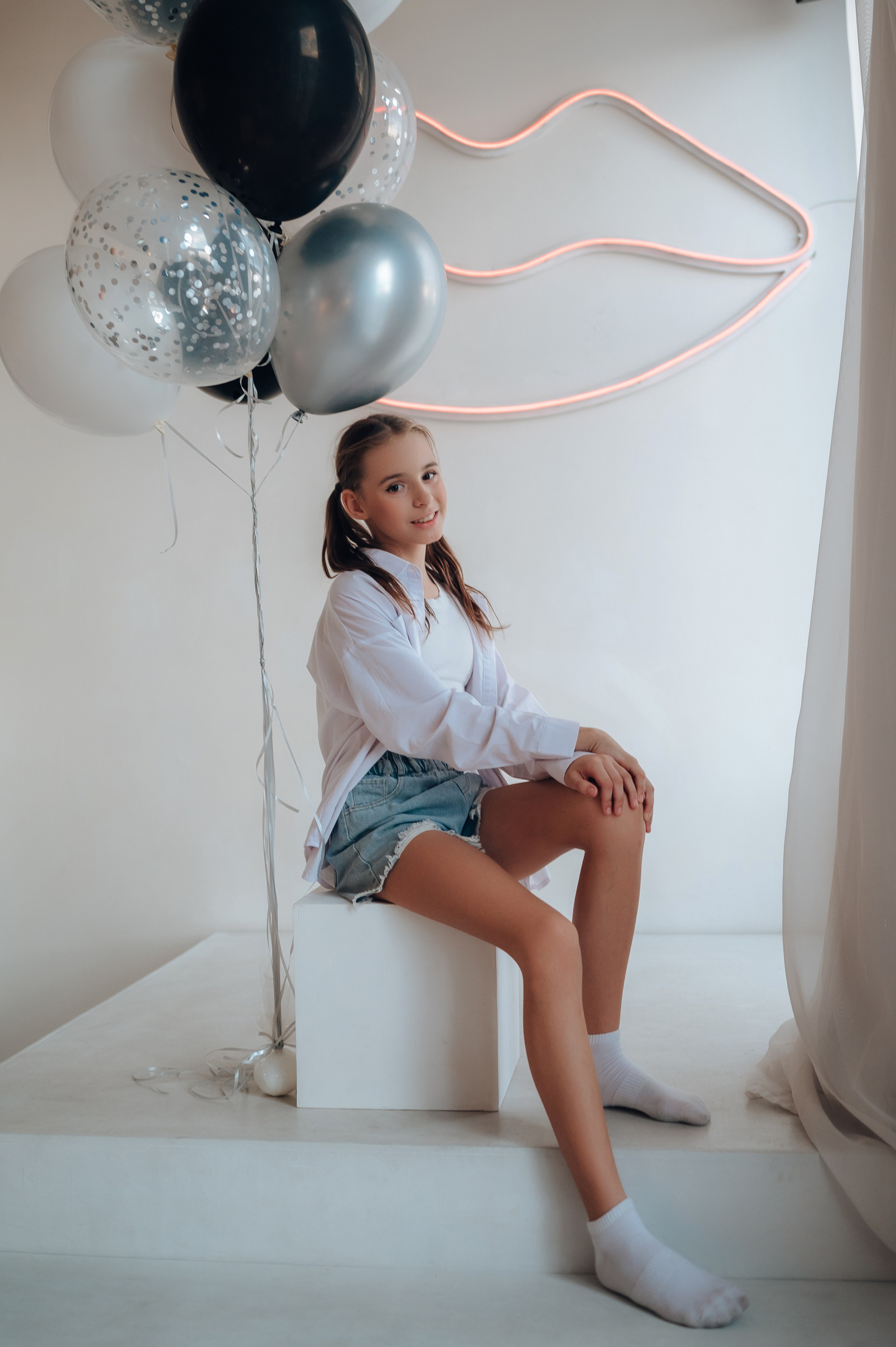 ДР Есения. Детский и семейный фотограф Катерина Мишина