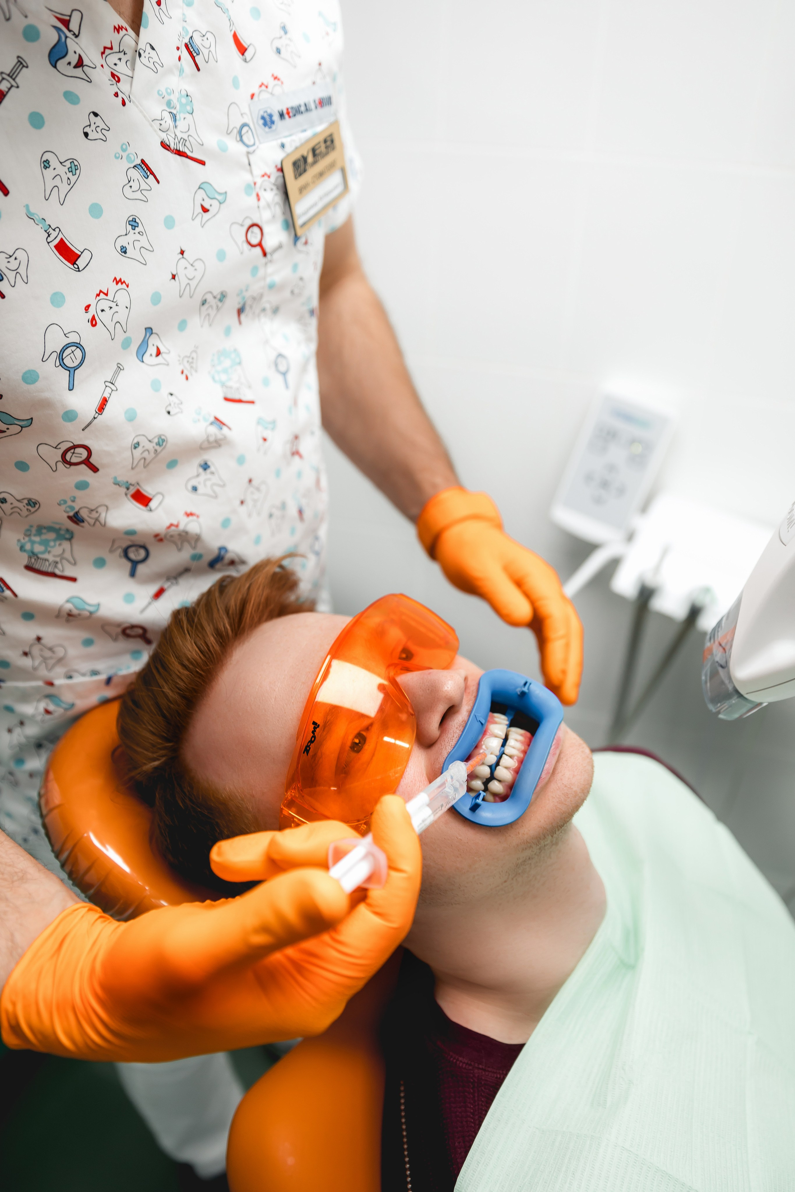 Стоматология. Семейный фотограф в Москве Татьяна Болтиева