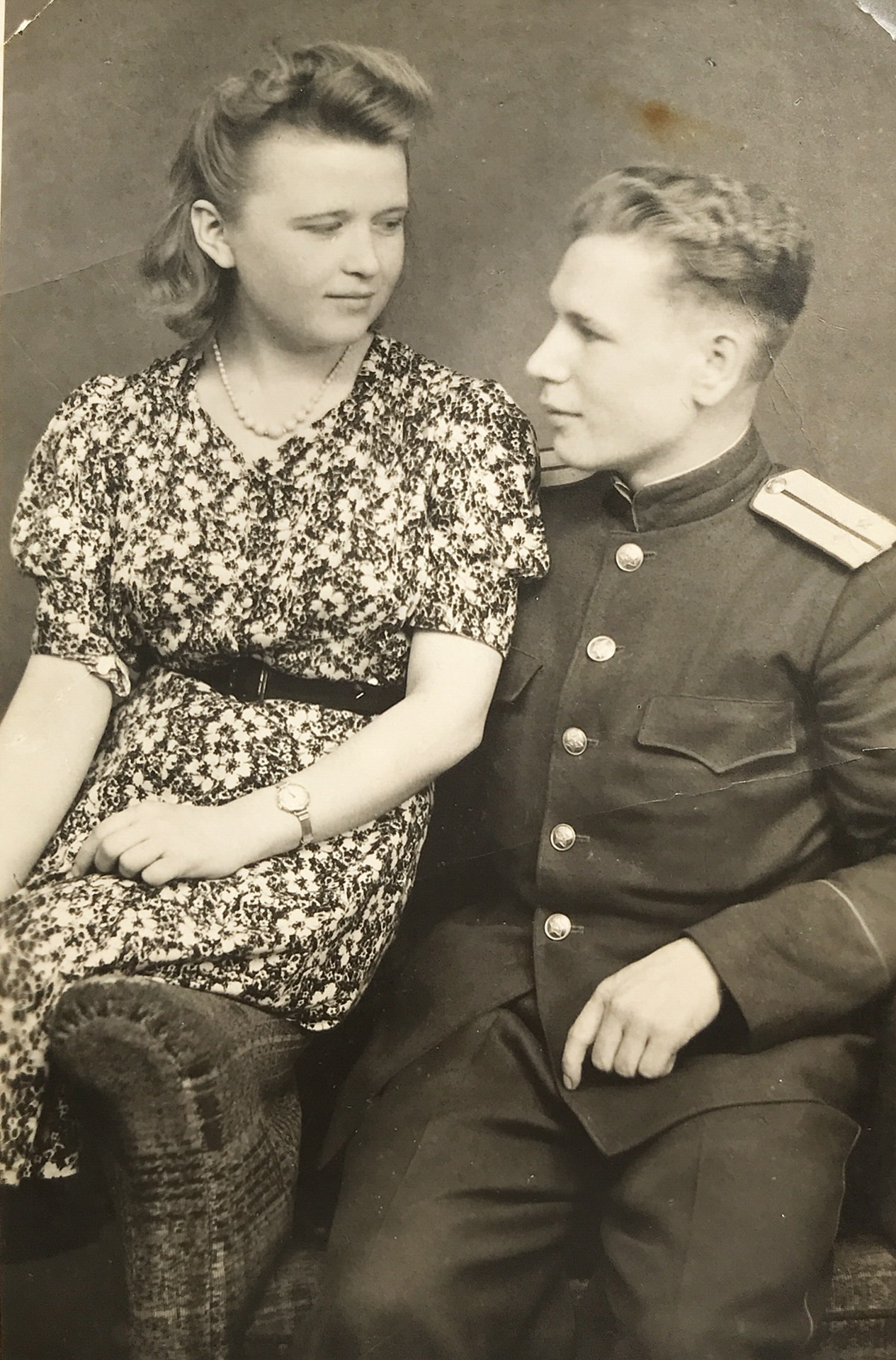 Реставрация фото