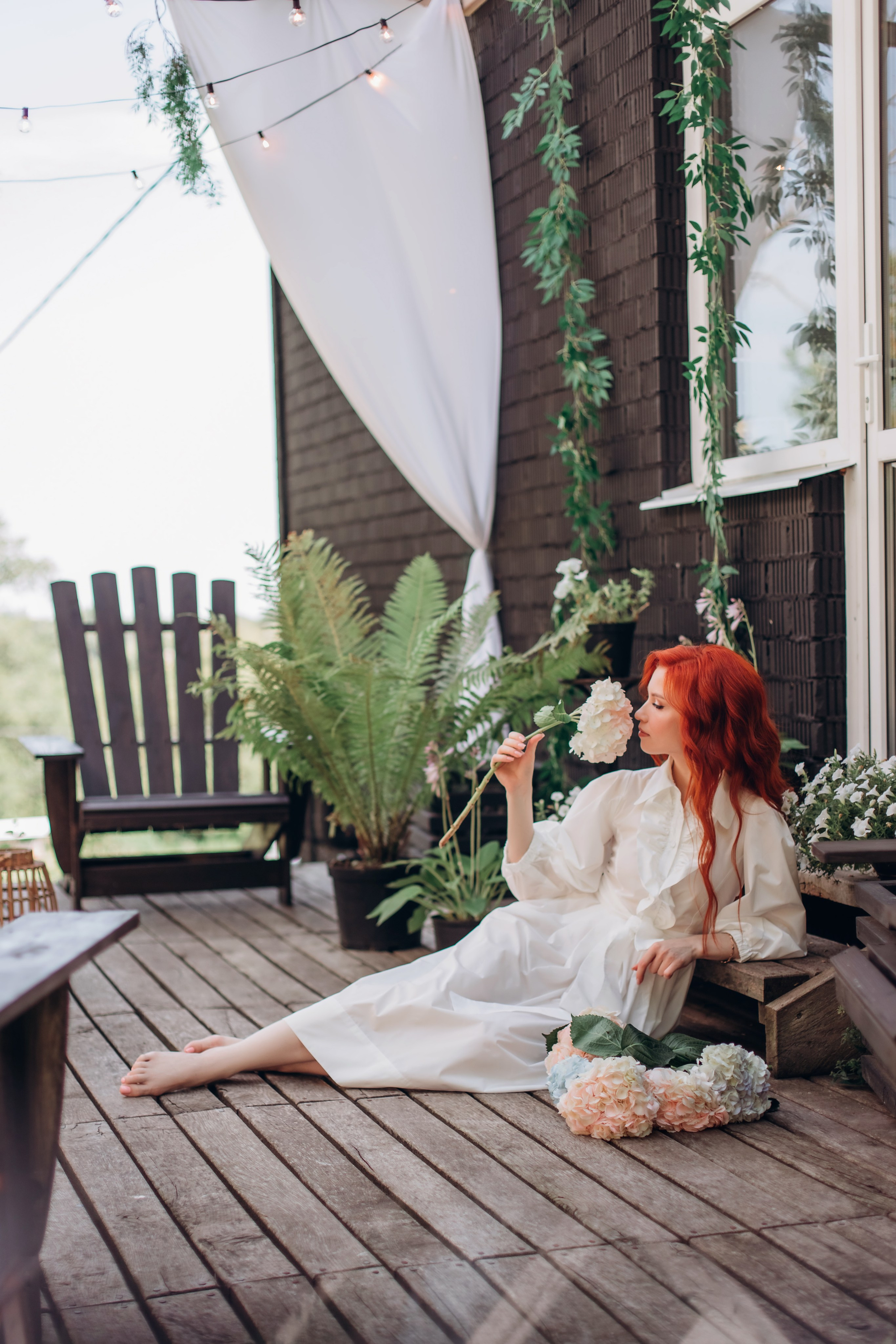 Аня. Валентина Удалая — семейный и портретный фотограф в Брянске