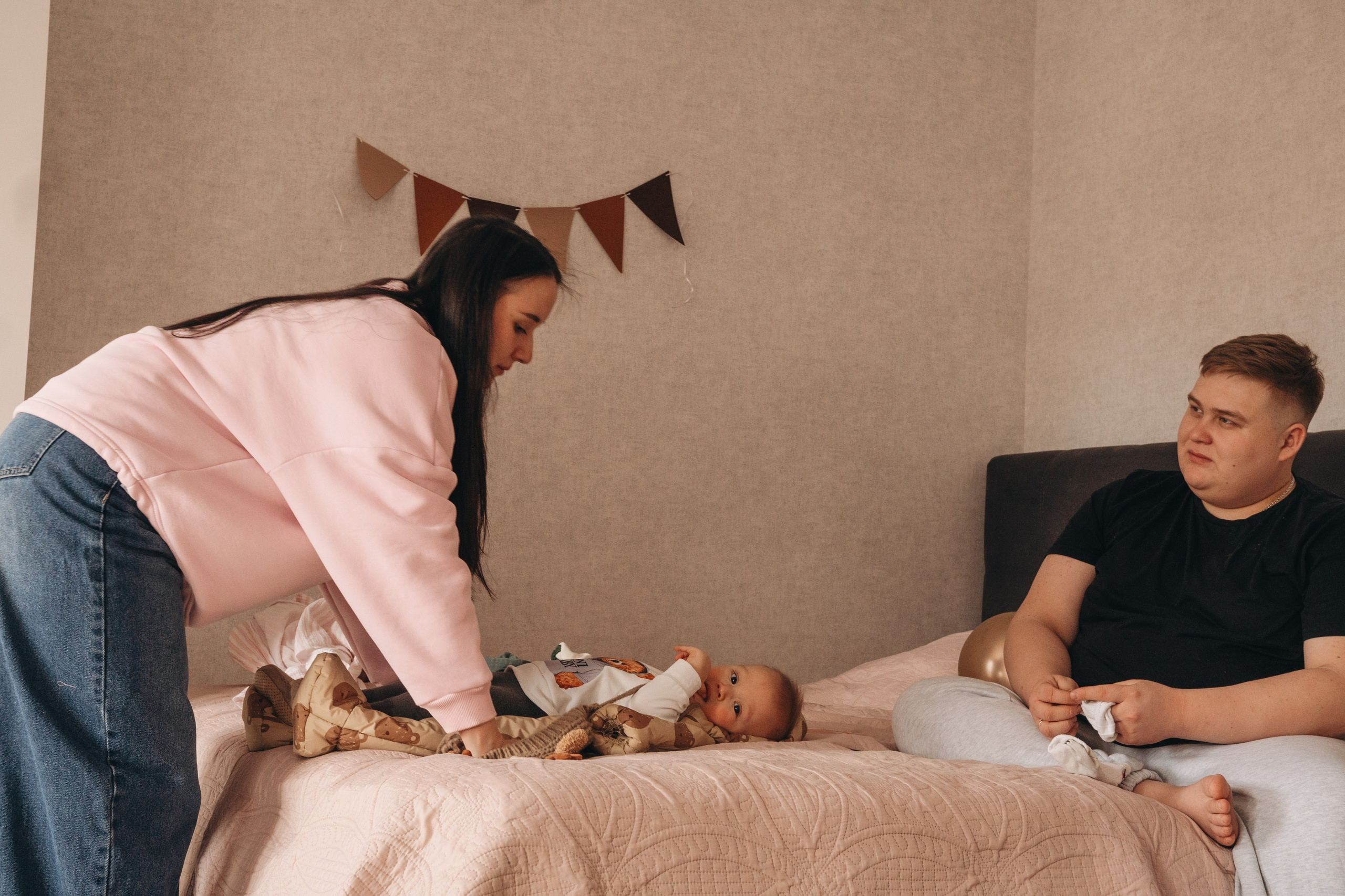 Семейная домашняя серия. Alenasokolowa.ru