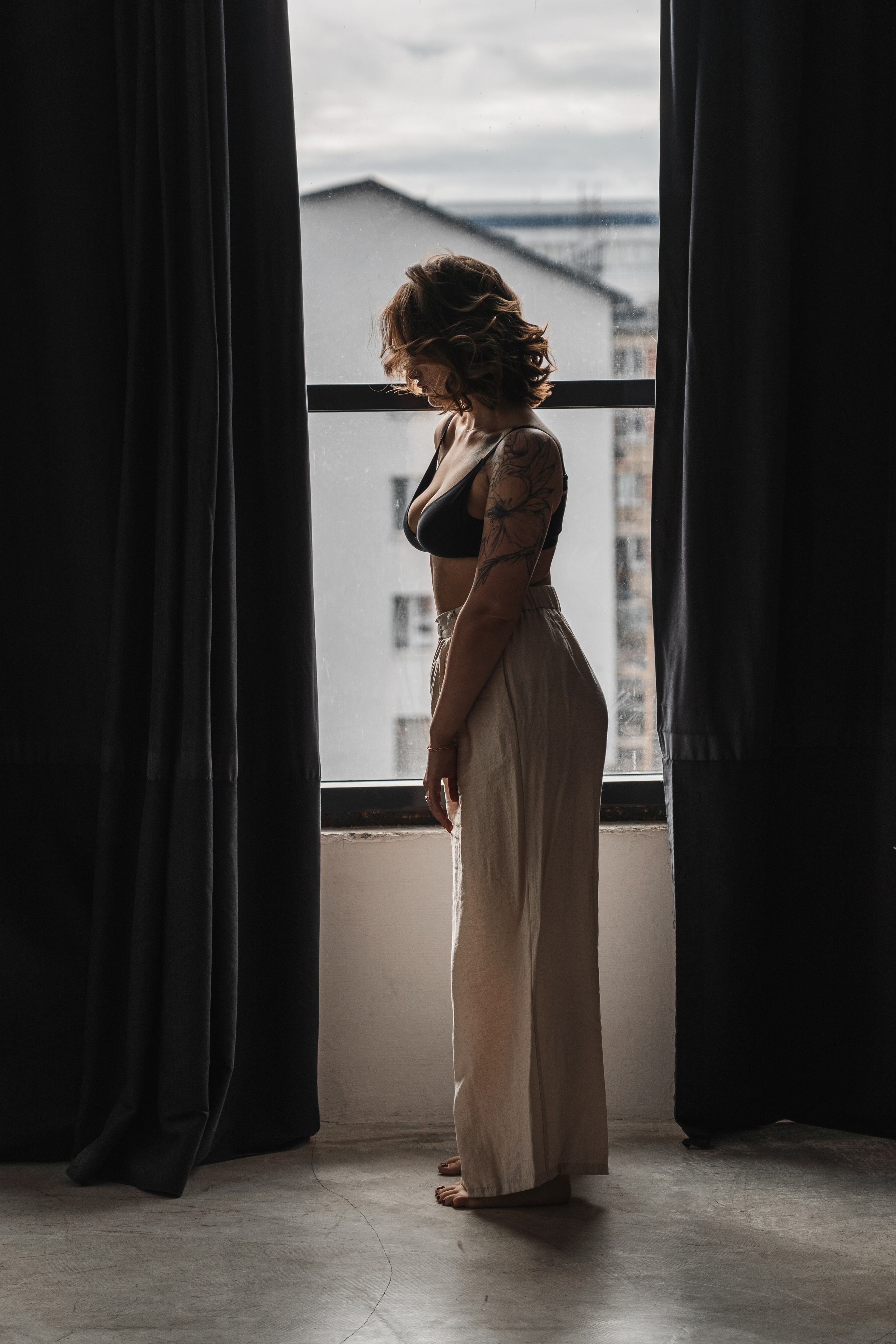 Студийная серия. Alenasokolowa.ru