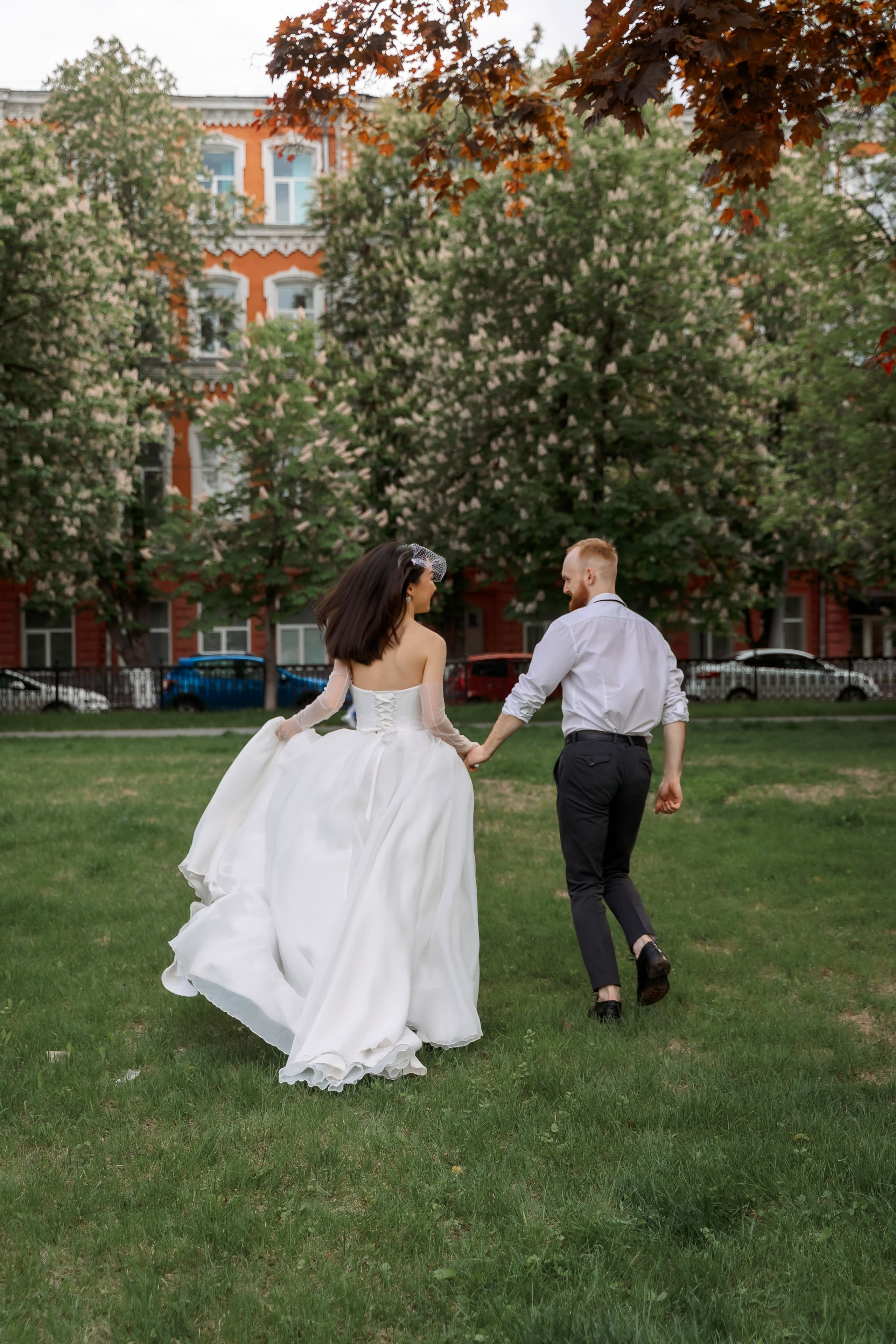 Илья и Алтынай. Семейный фотограф в Саратове