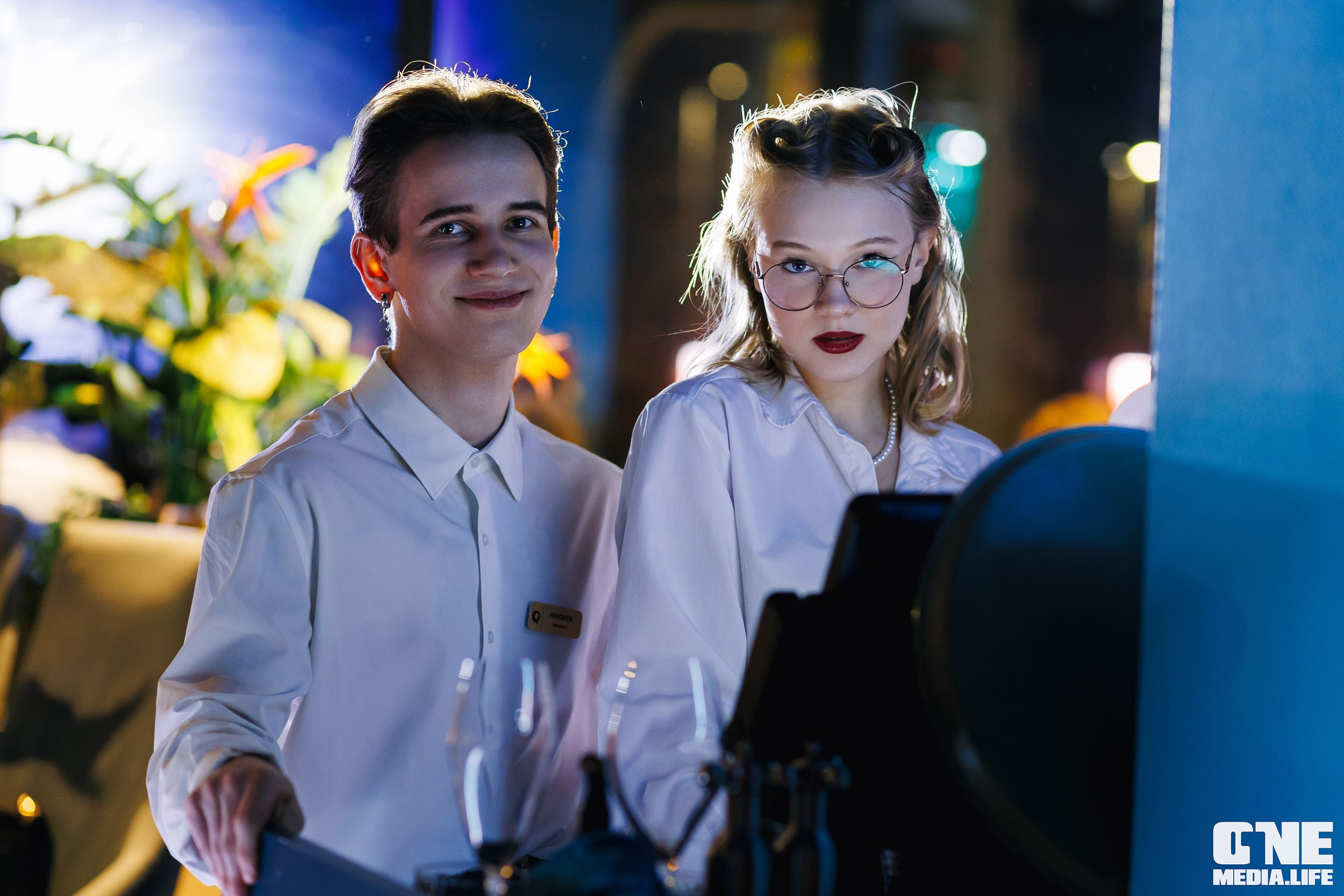 Фоторепортаж из ресторана Океан. One Media Life: фоторепортажи, фотоотчеты с мероприятий и заведений