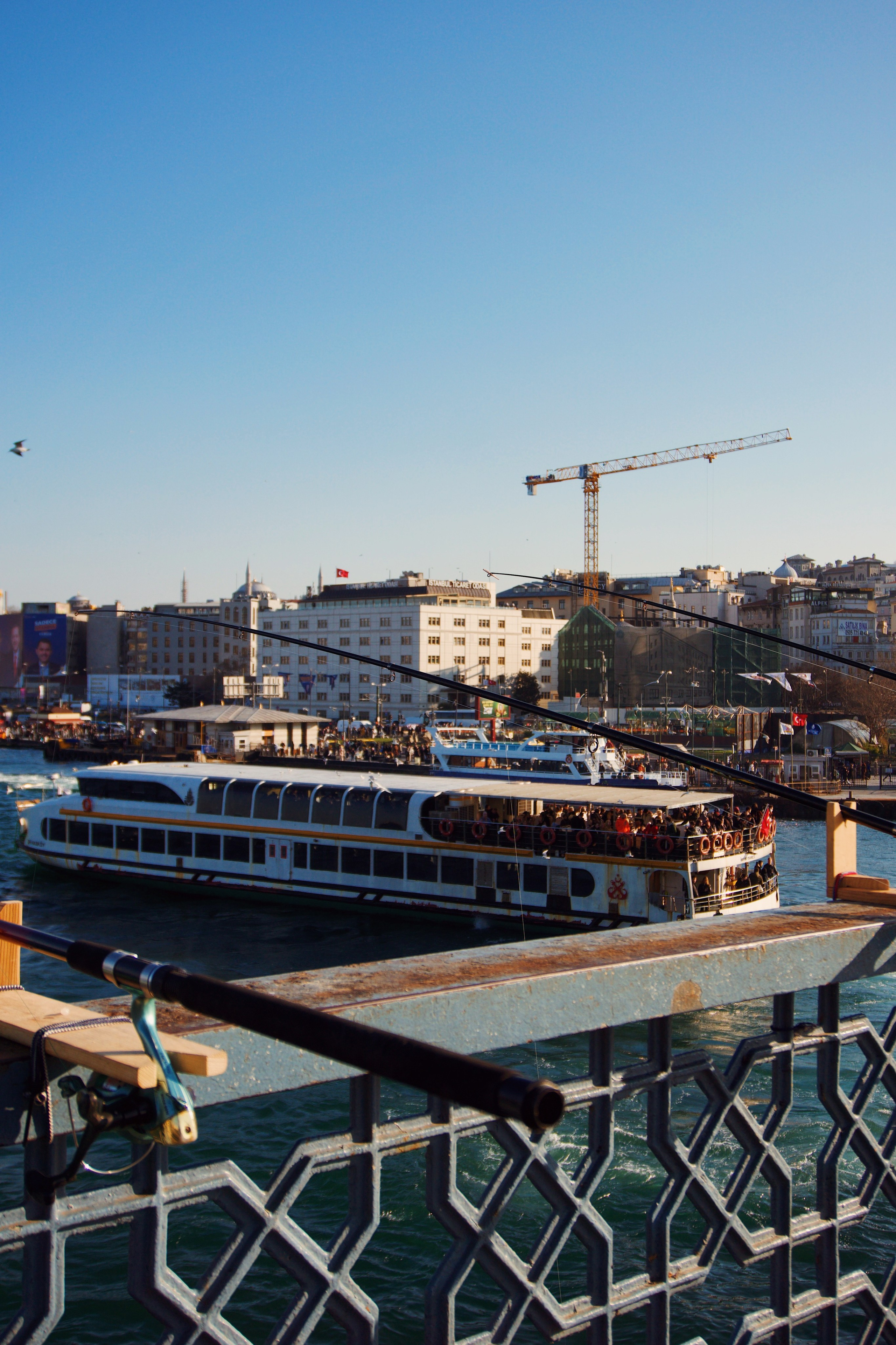 Стамбул. Татьян гертье