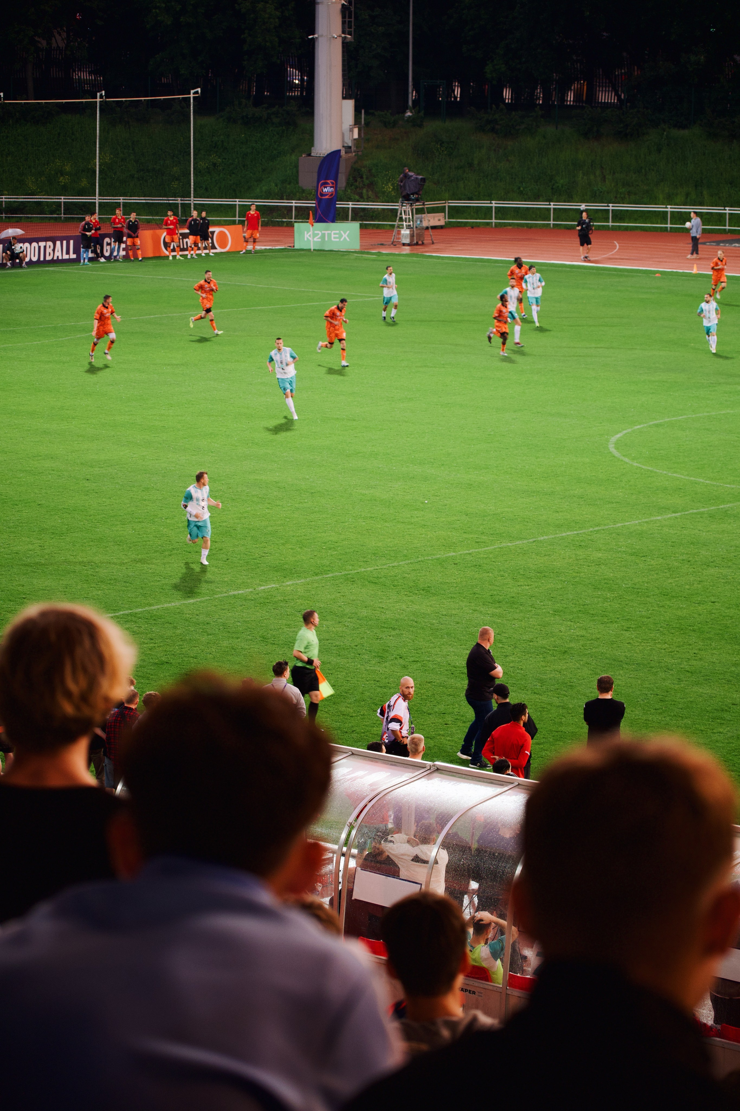 Амкал ’25. Татьян гертье