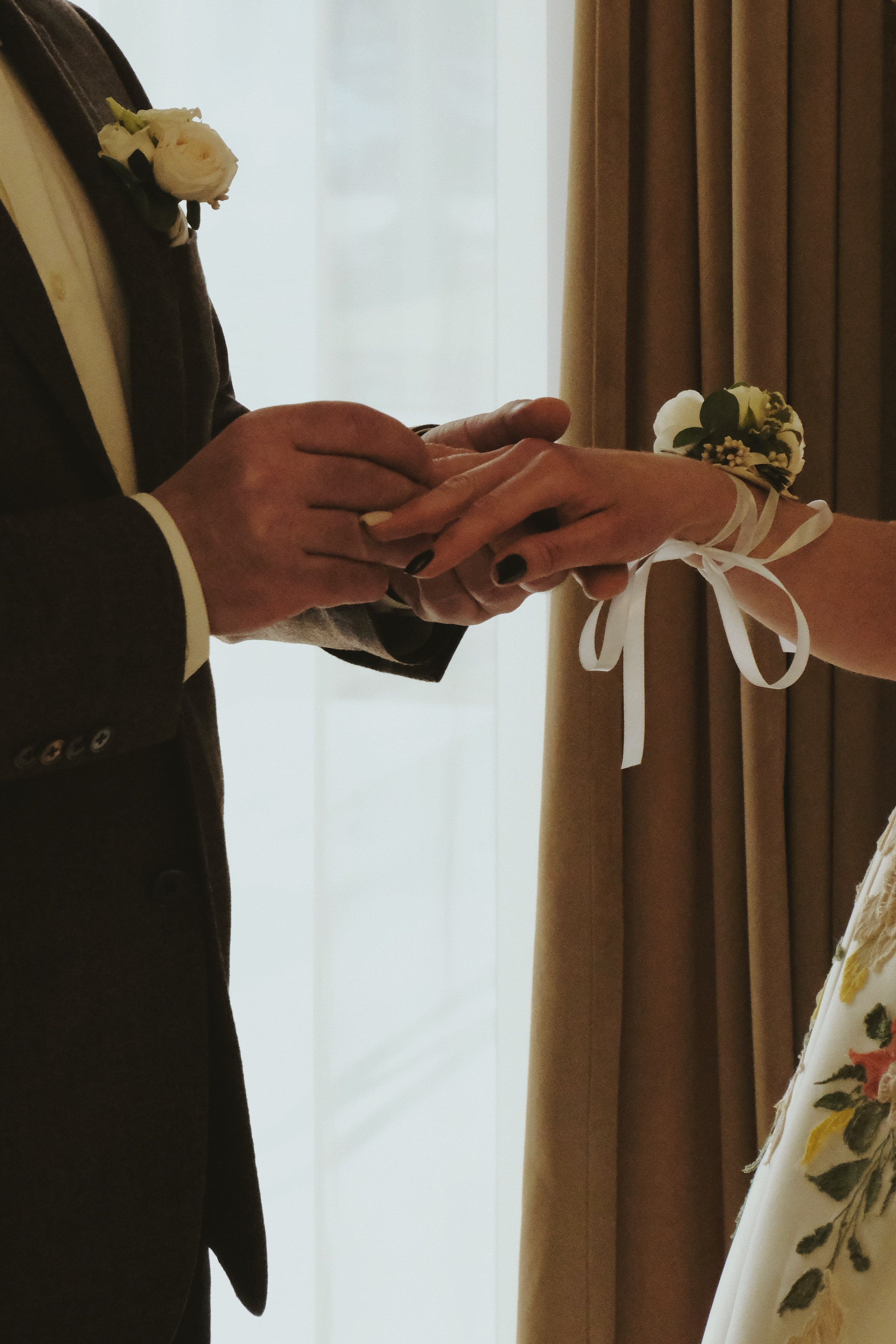 Свадьба. Татьян гертье