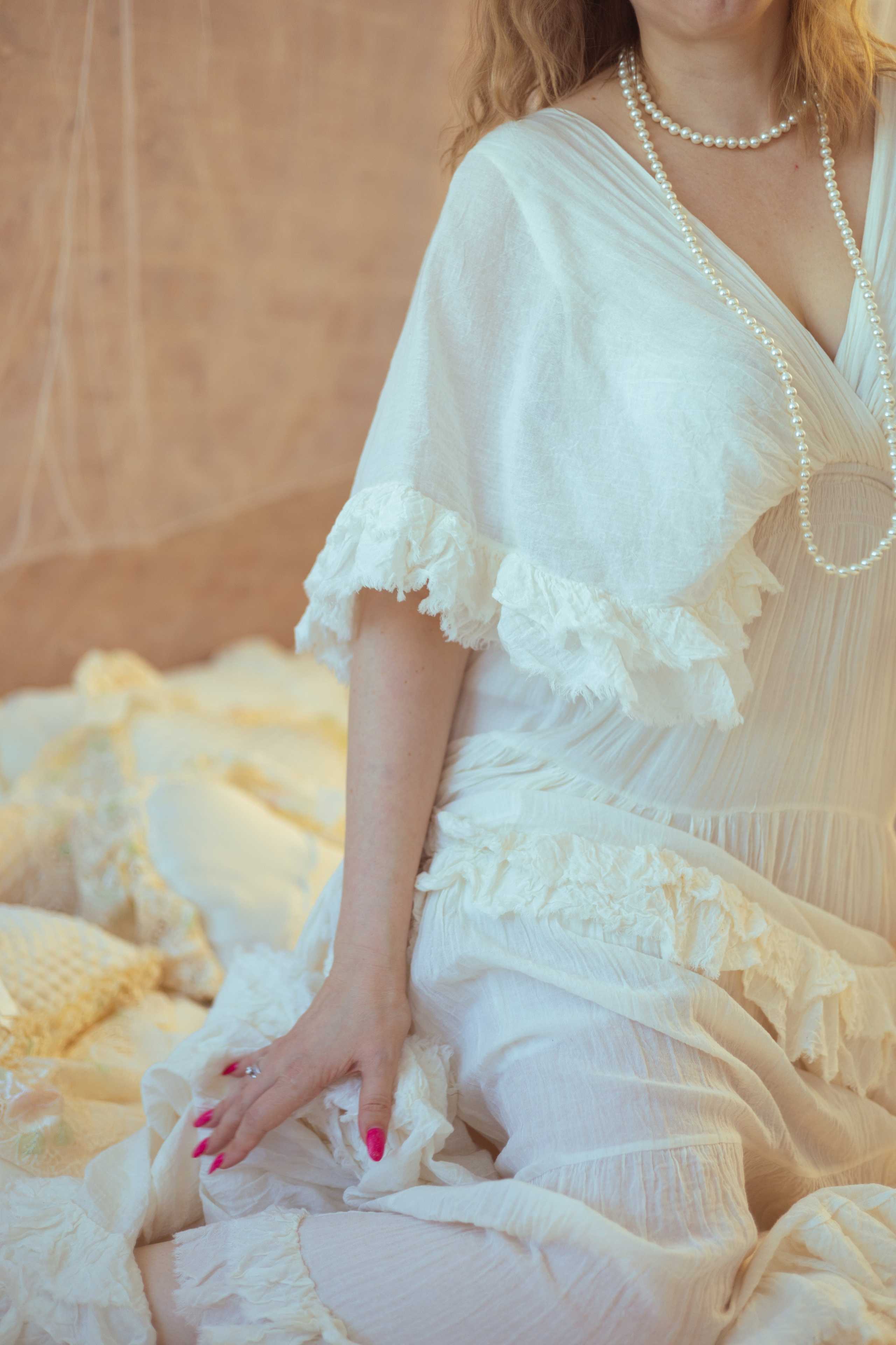 Женский портрет. Главная