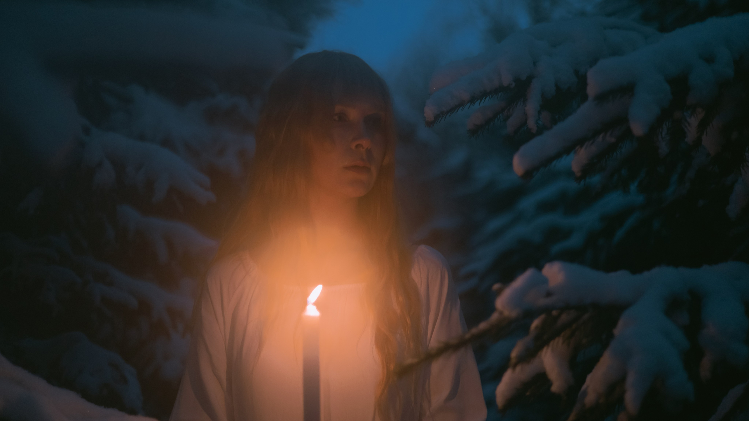 Женский портрет. Главная