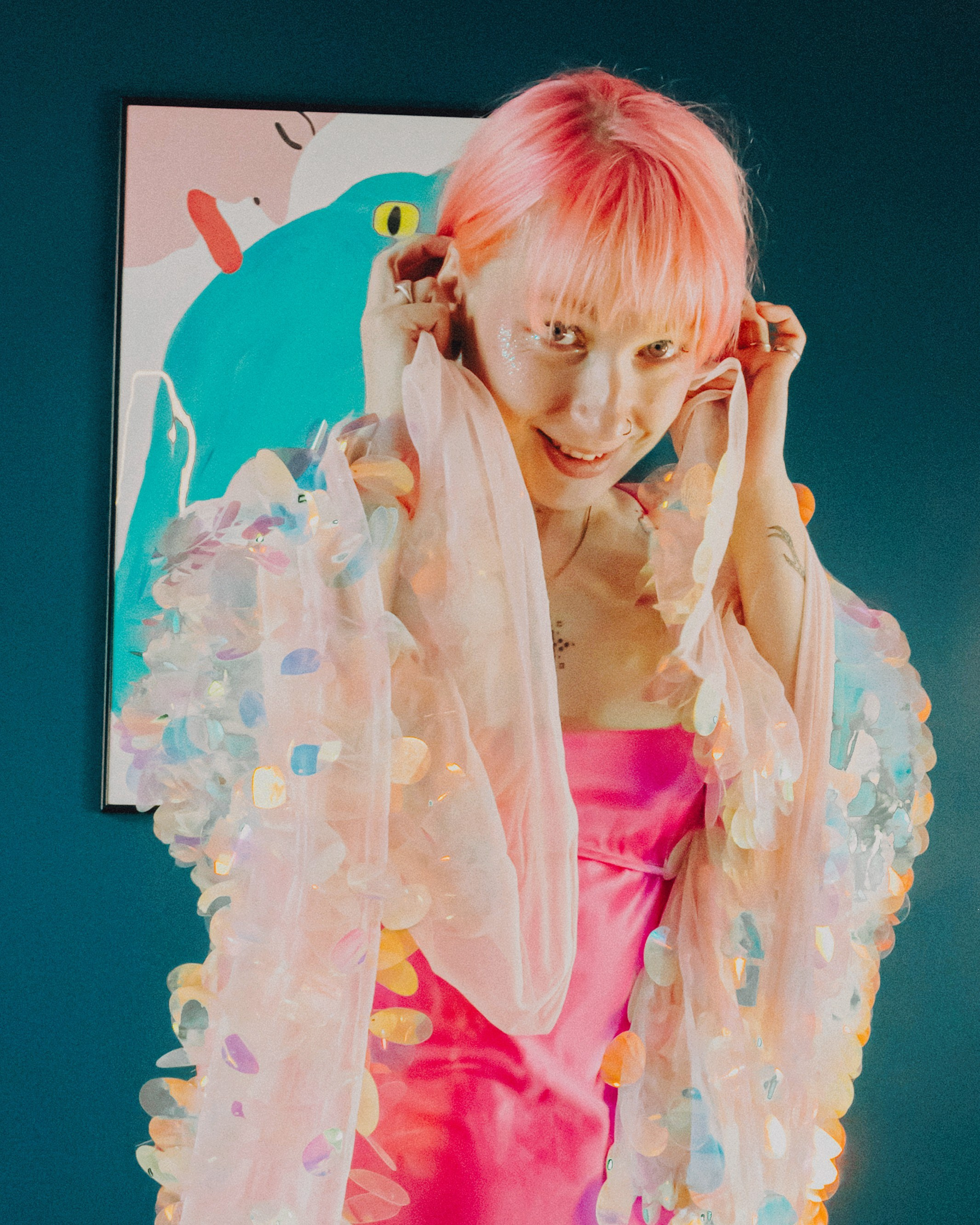 Вероника. Портретный фотограф Ванинен Анастасия. Санкт-Петербург