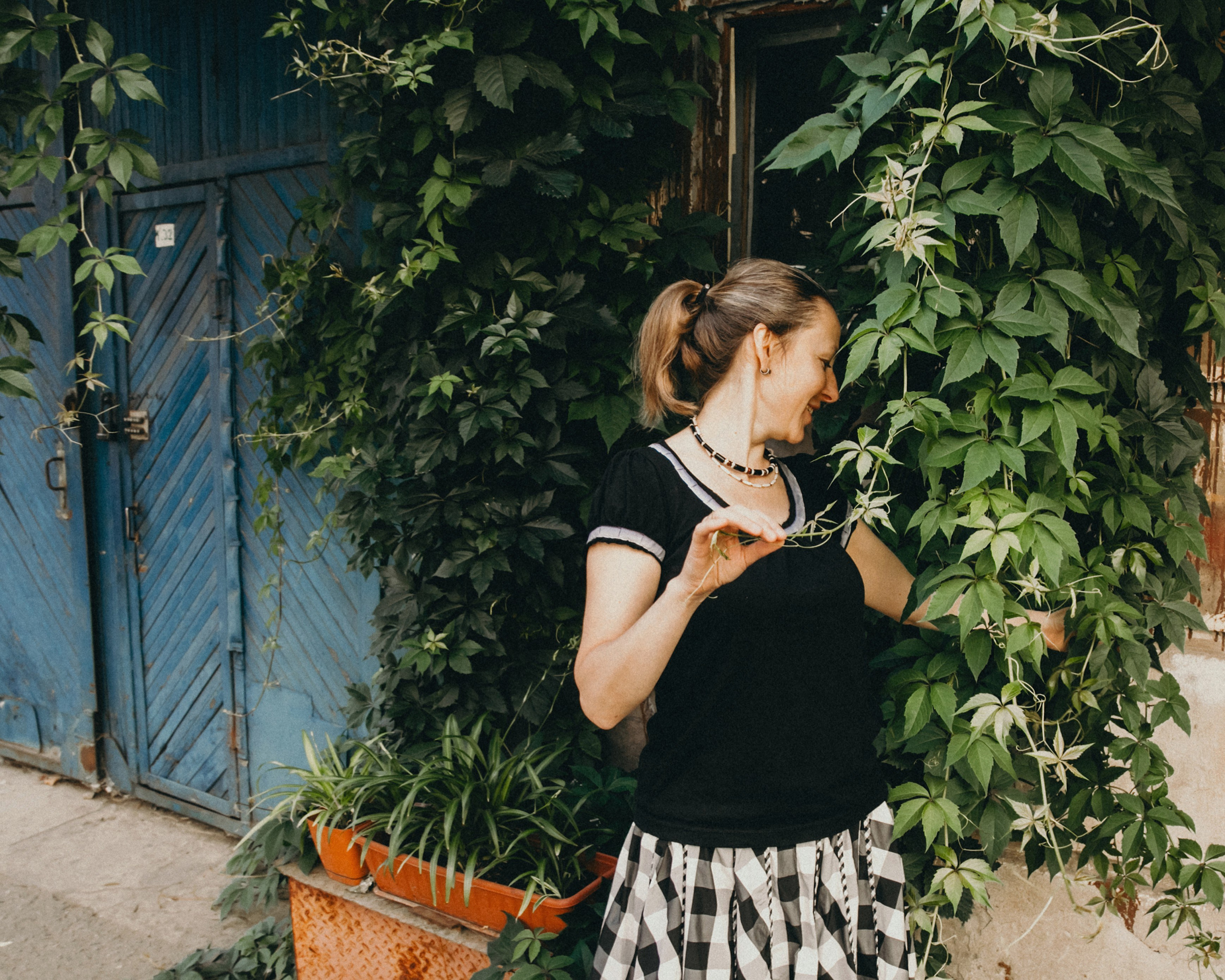 Юля. Портретный фотограф Ванинен Анастасия. Санкт-Петербург
