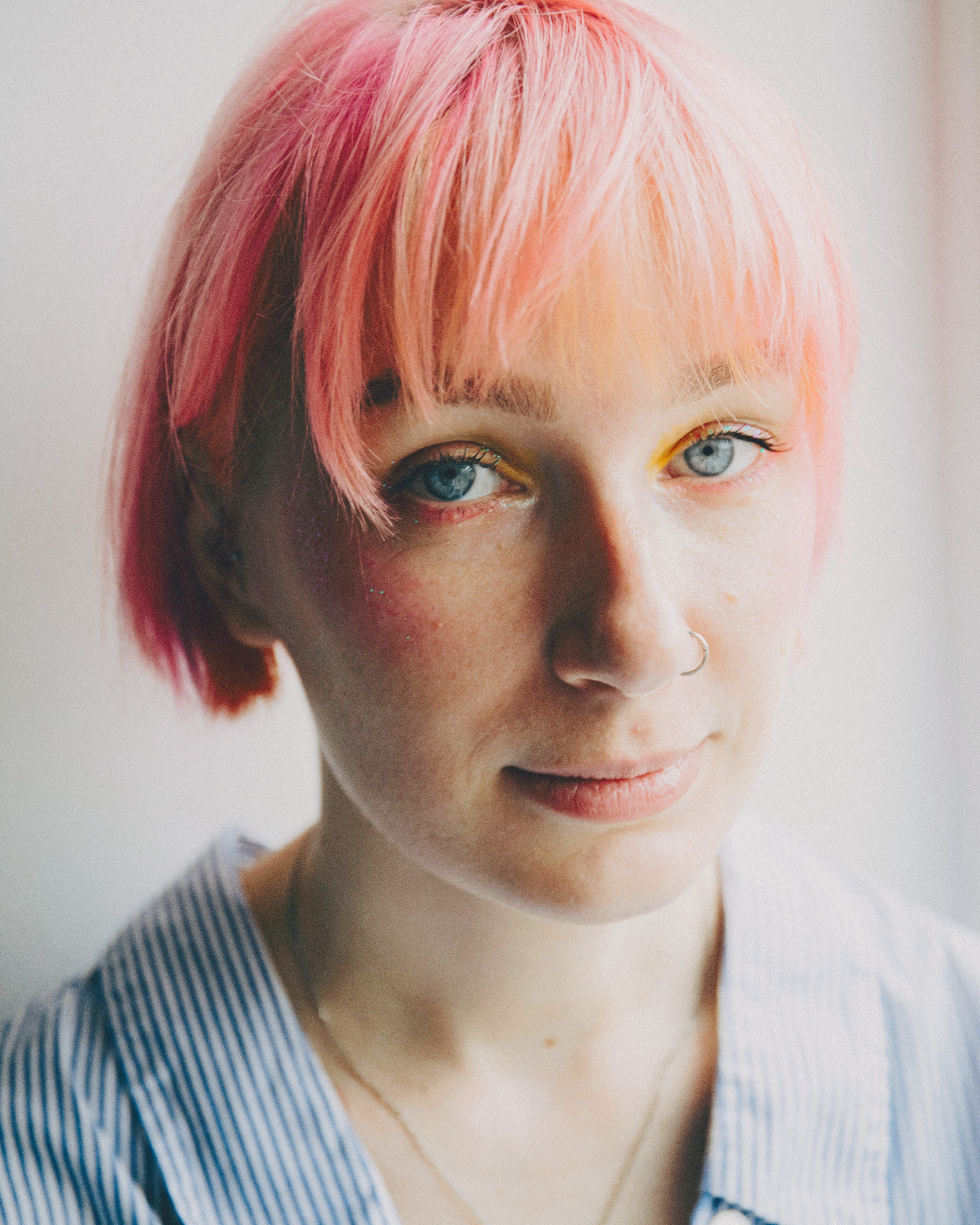 Вероника. Портретный фотограф Ванинен Анастасия. Санкт-Петербург