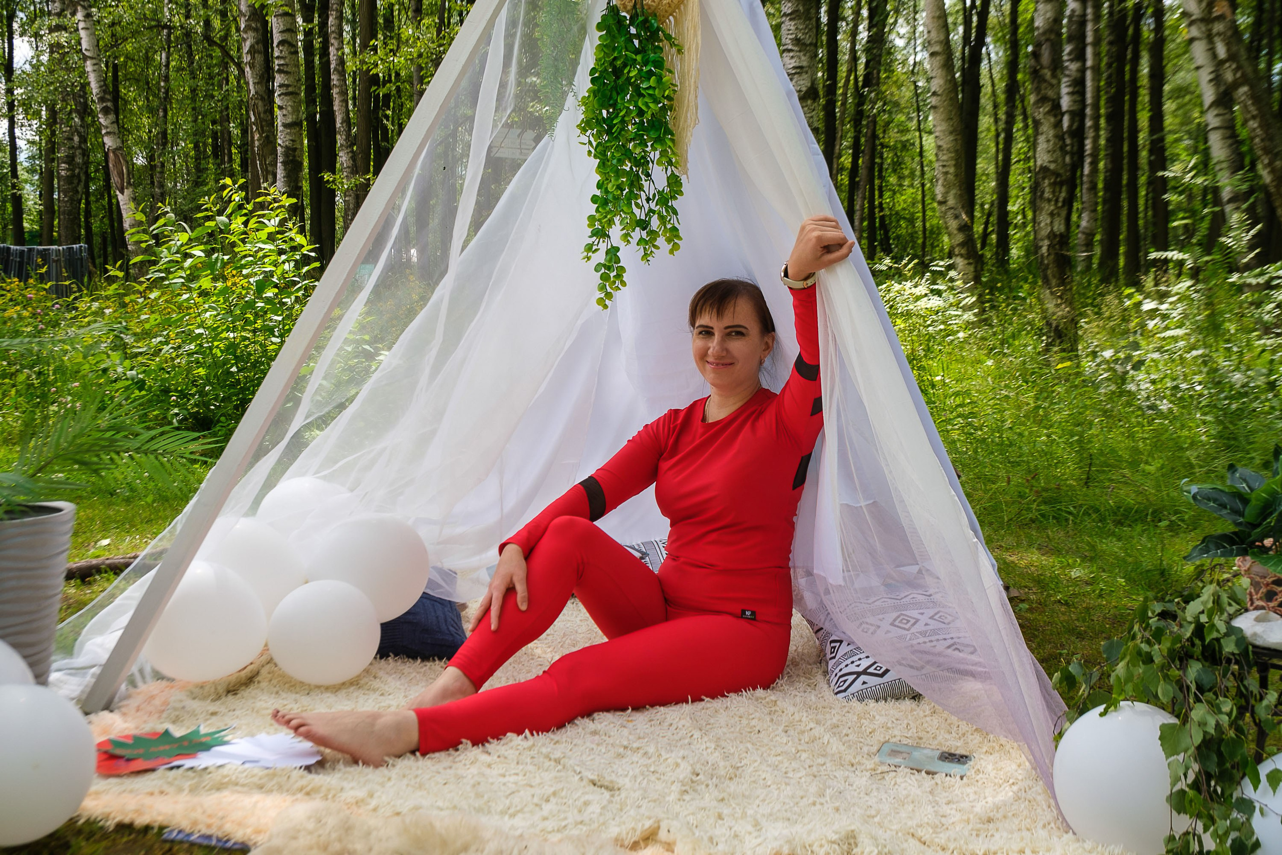 День Йоги 2025. Фёдор Карпов — профессиональный фотограф, работаю в Москве и области