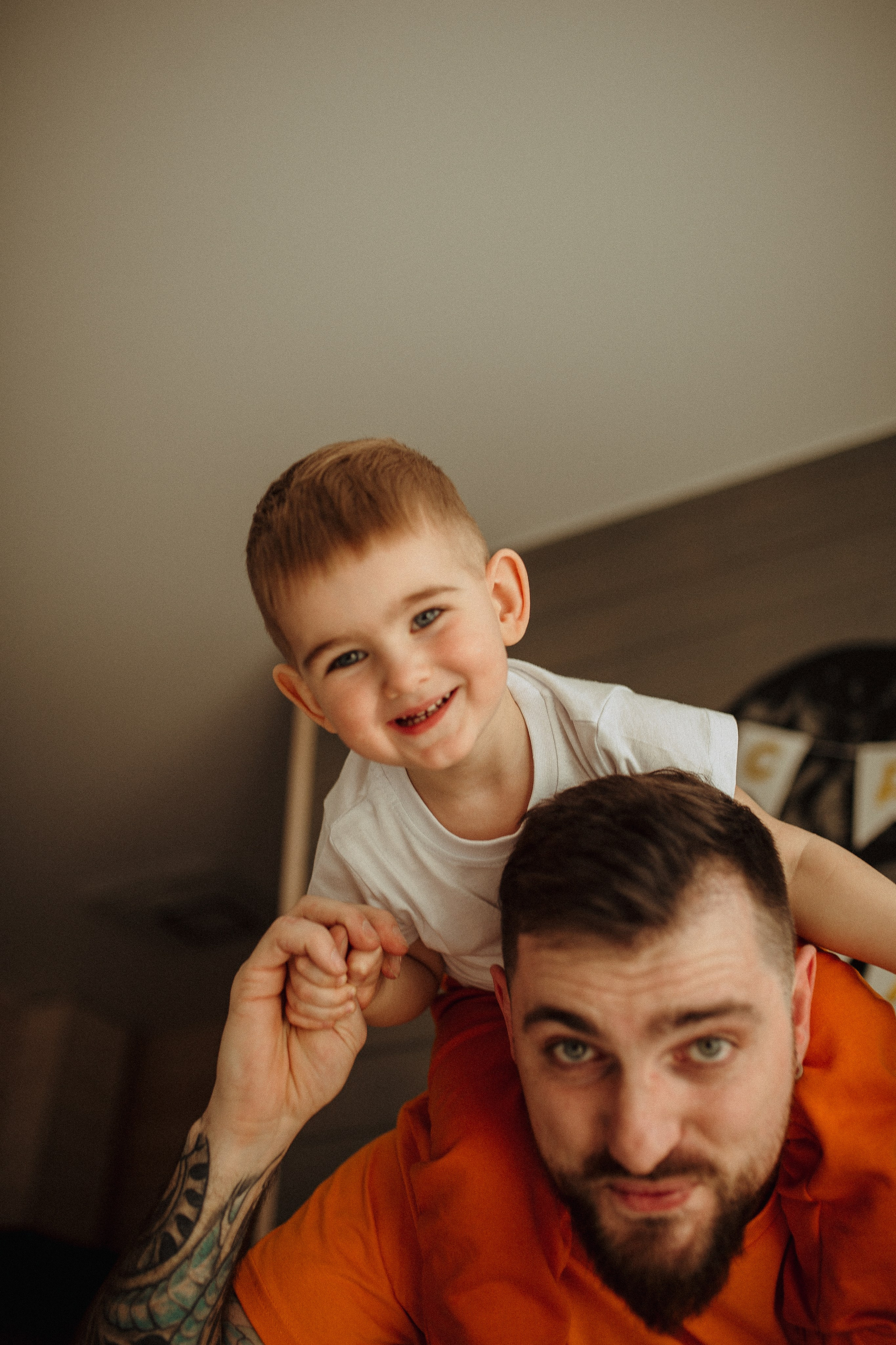 Димочке 2 года. Семейный и Свадебный фотограф в Санкт-Петербурге Плохая Екатерина