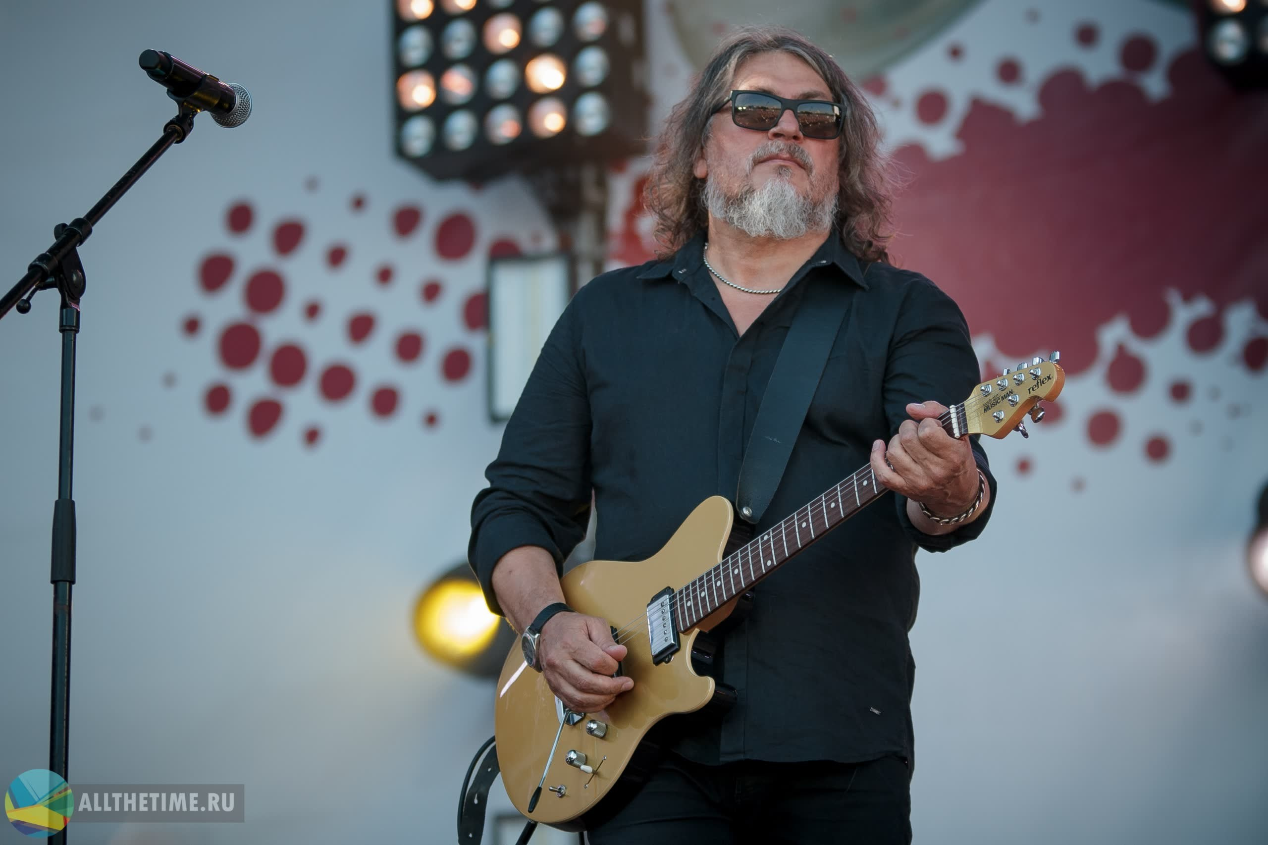 НАШИ В ГОРОДЕ. Магия музыки в кадре: Концертная Фотография