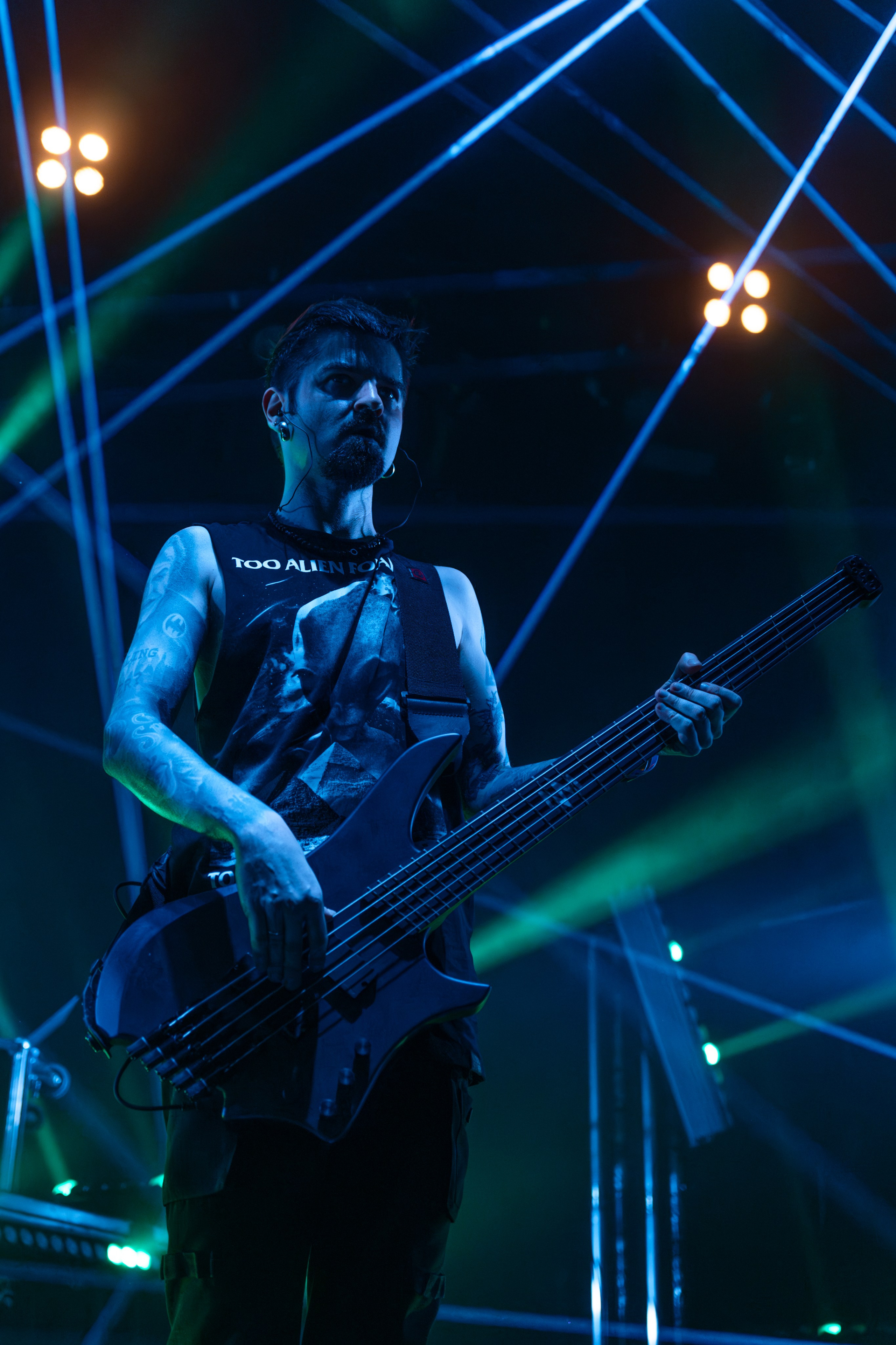 СЛОТ. Магия музыки в кадре: Концертная Фотография