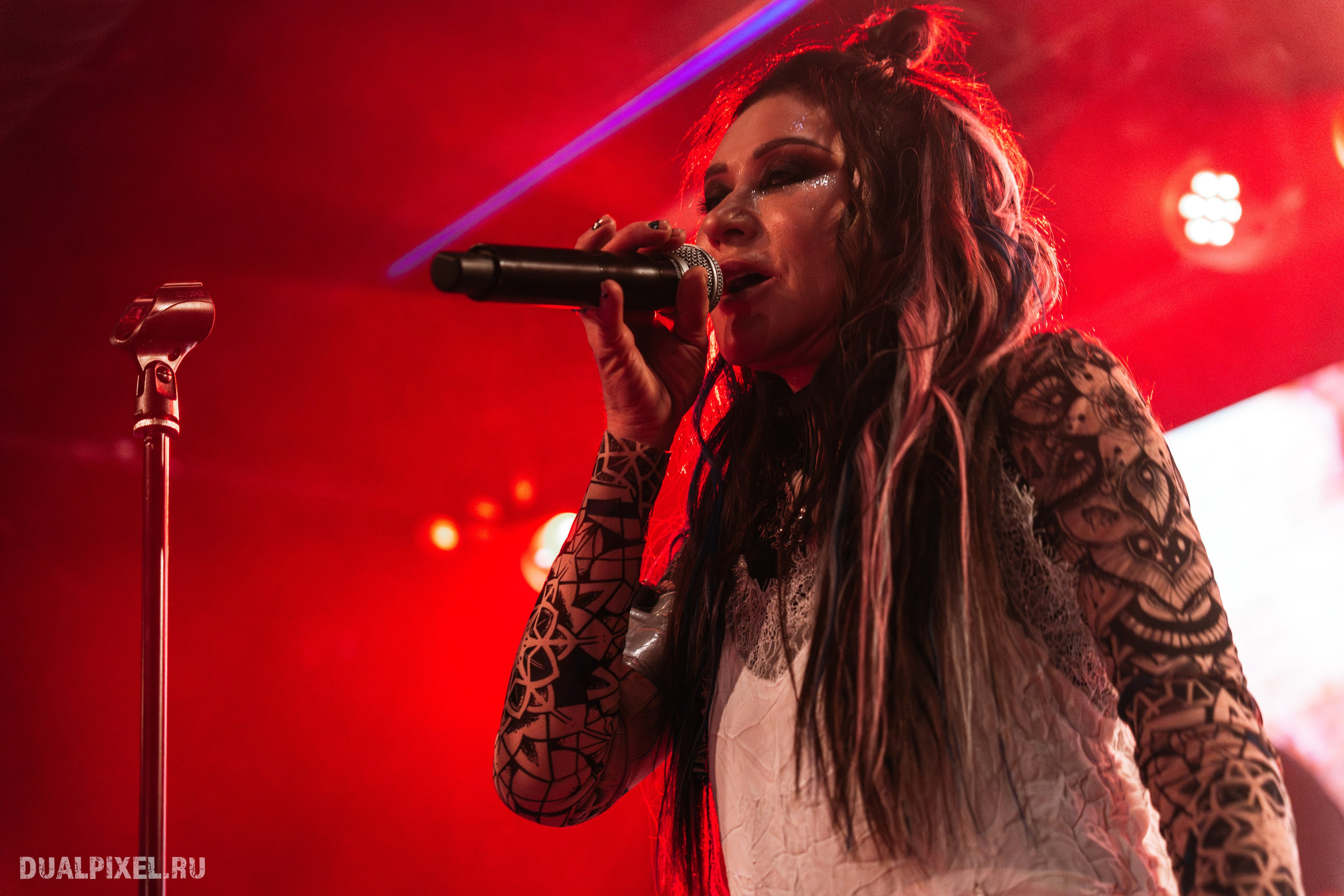 ЛИНДА. Магия музыки в кадре: Концертная Фотография