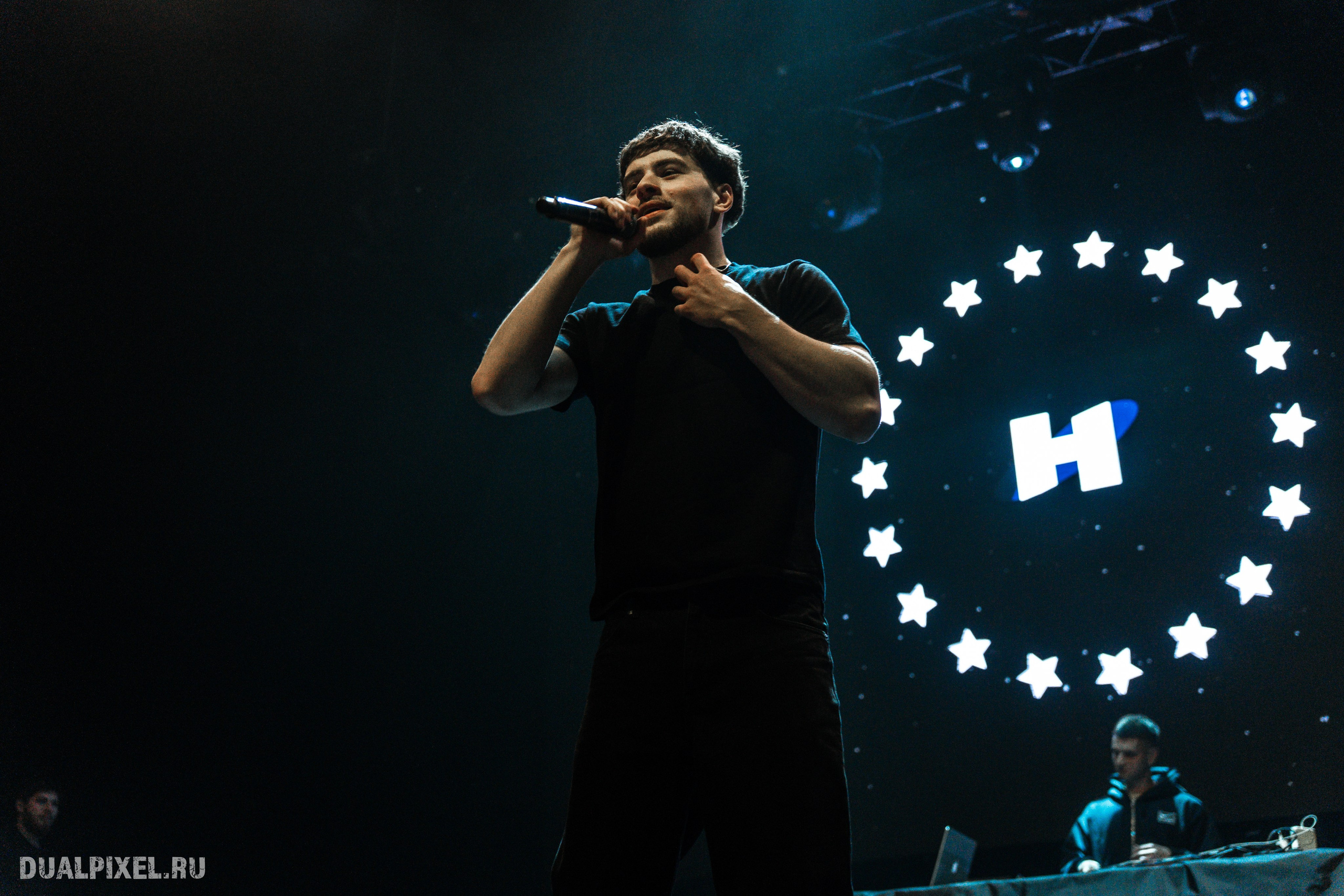 Hugo Loud. Магия музыки в кадре: Концертная Фотография