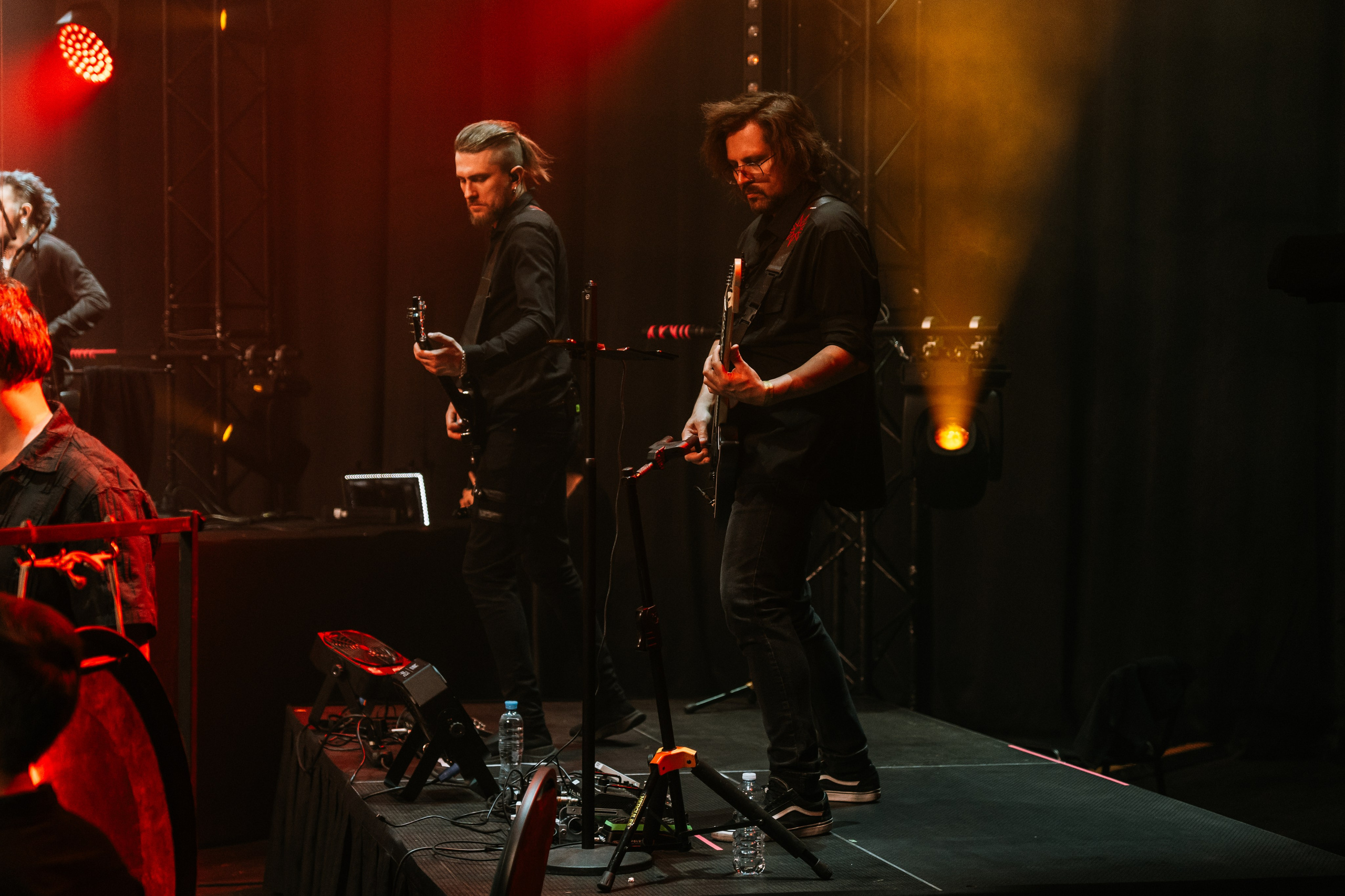 Алексей Горшенёв. Магия музыки в кадре: Концертная Фотография