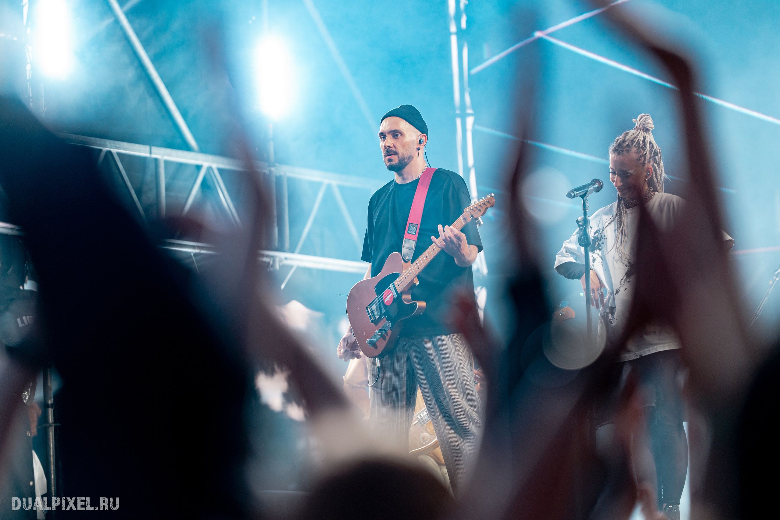 Мураками. Магия музыки в кадре: Концертная Фотография