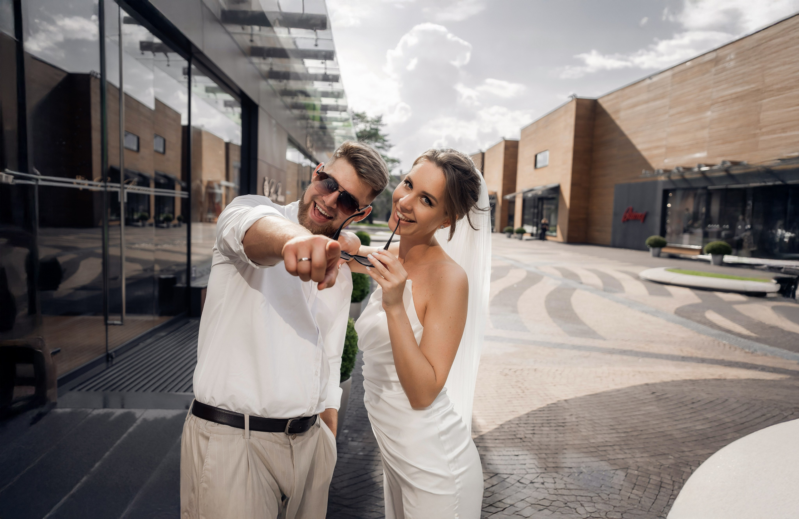 Свадебный фотограф Москва и МО