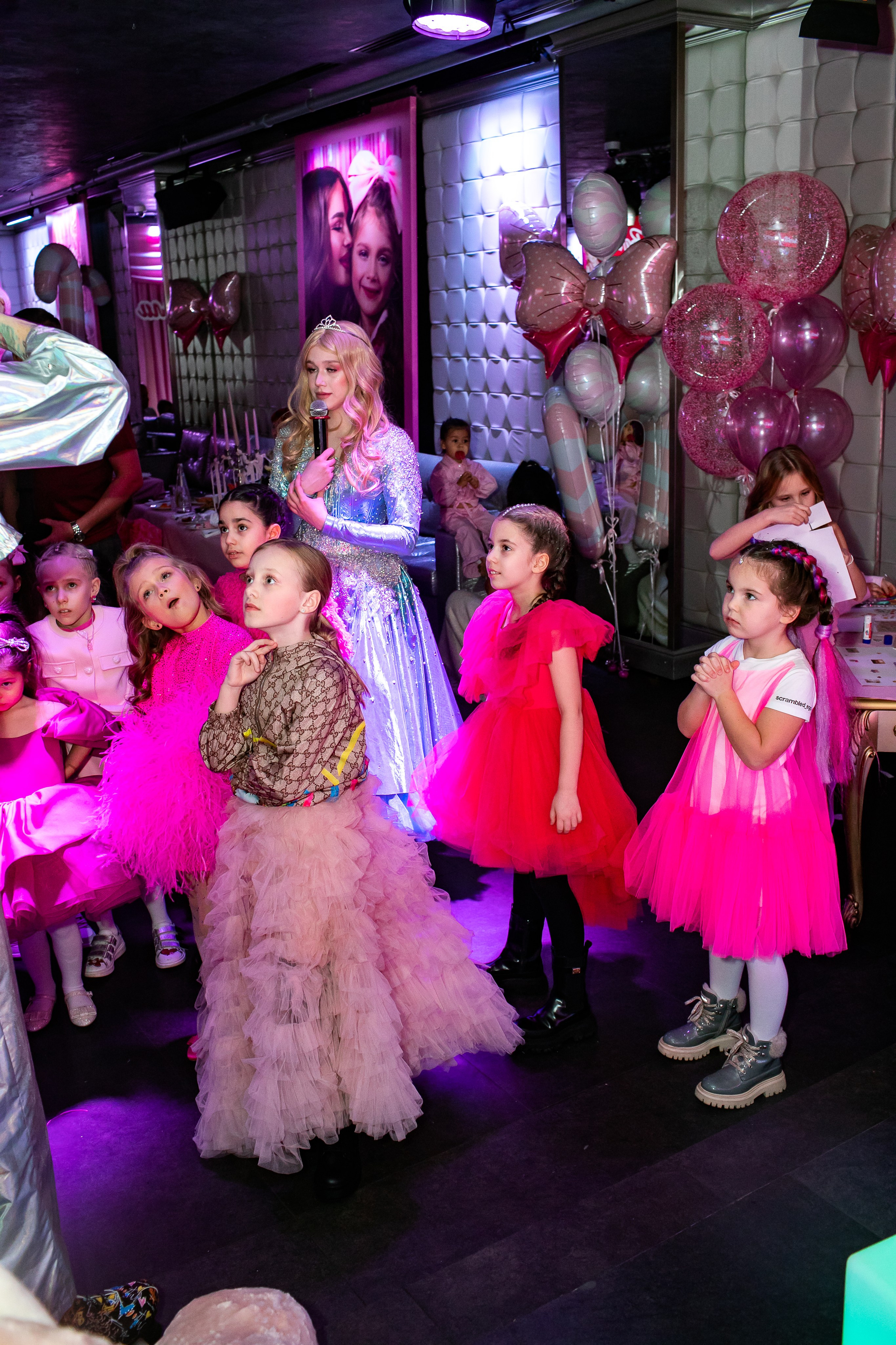 День рождения Милли. Art photographer Nino