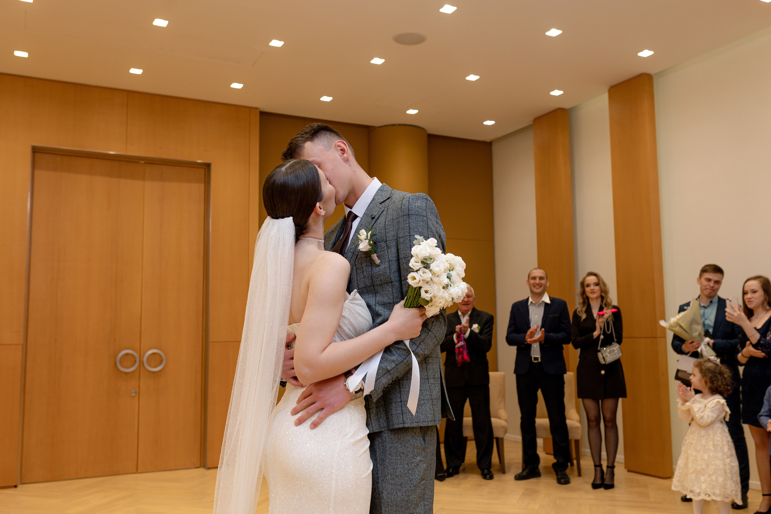 «Мы так и представляли». Фотограф в Москве Вероника Иньякова