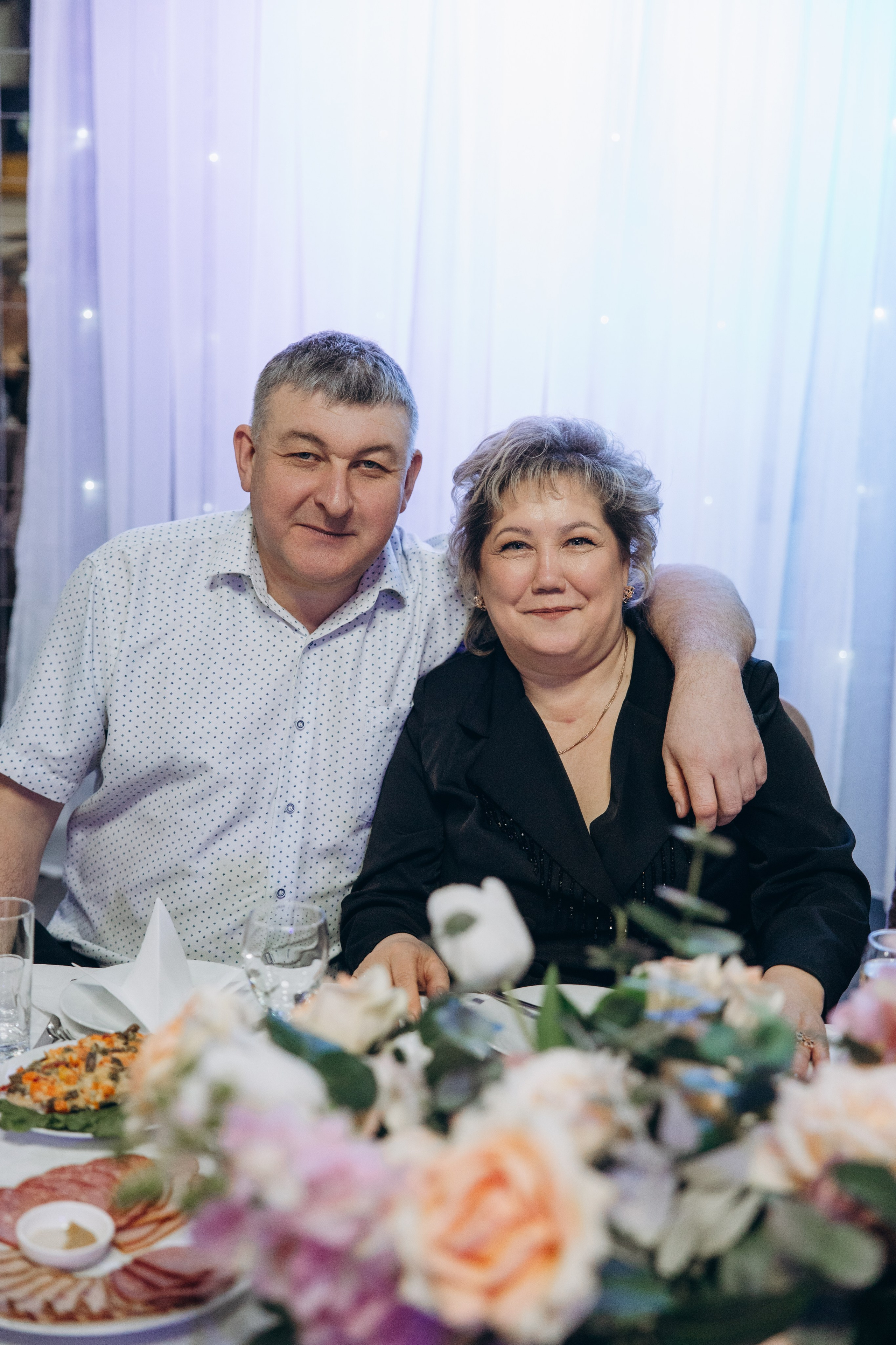 Юбилей. Свадебный, семейный фотограф в Иркутске Светлана Макаричева