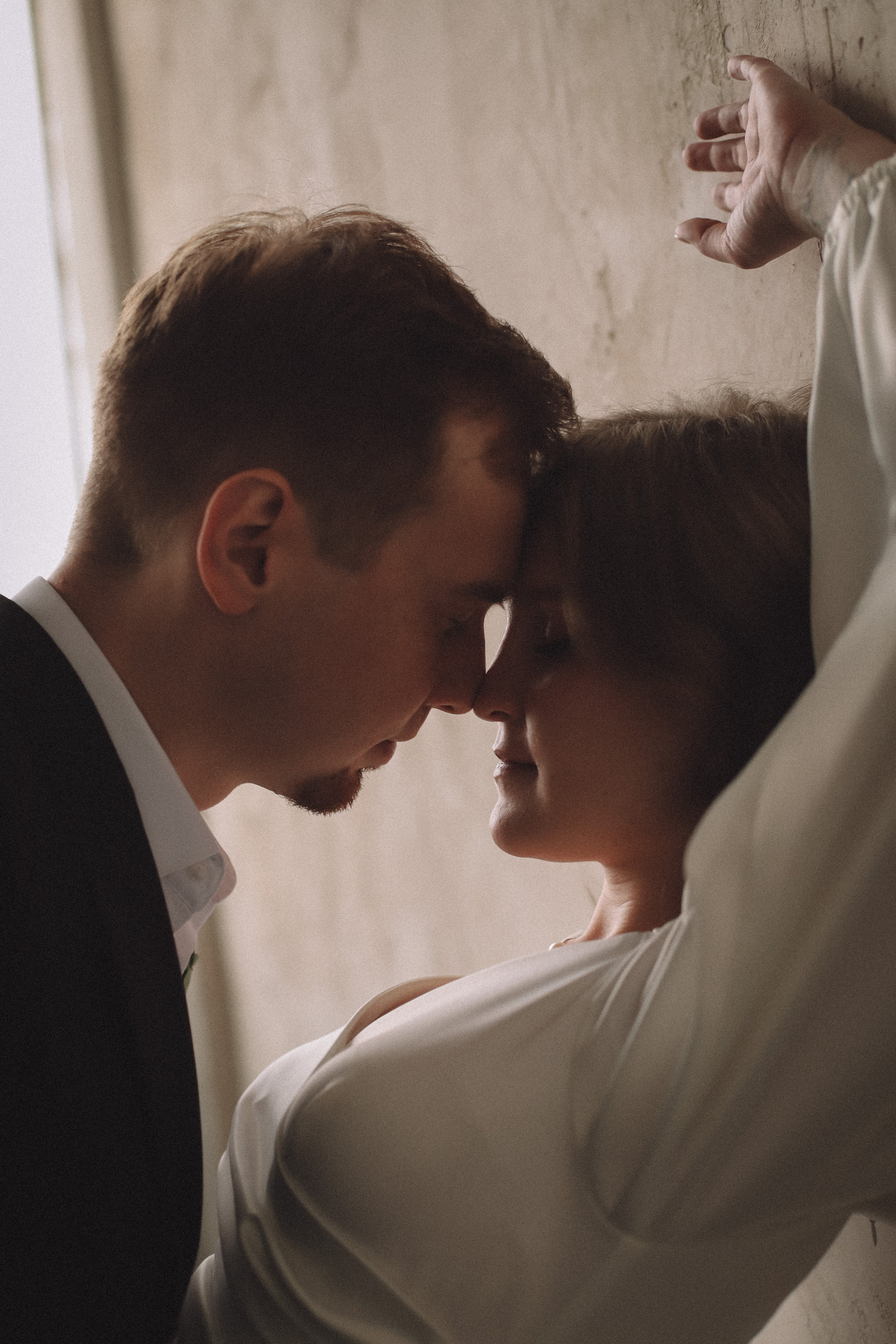 Олеся и Никита. Фотограф в Нижнем Новгороде Кристина Батанова