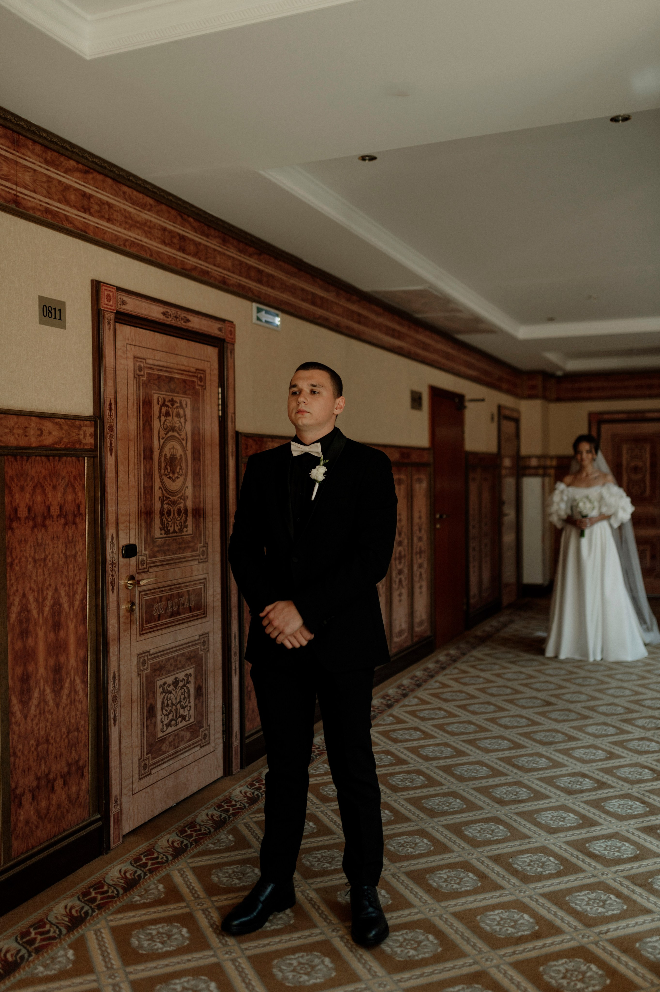 Владимир и Аня. Свадебный и Семейный фотограф в Ярославле Алёна Колясникова