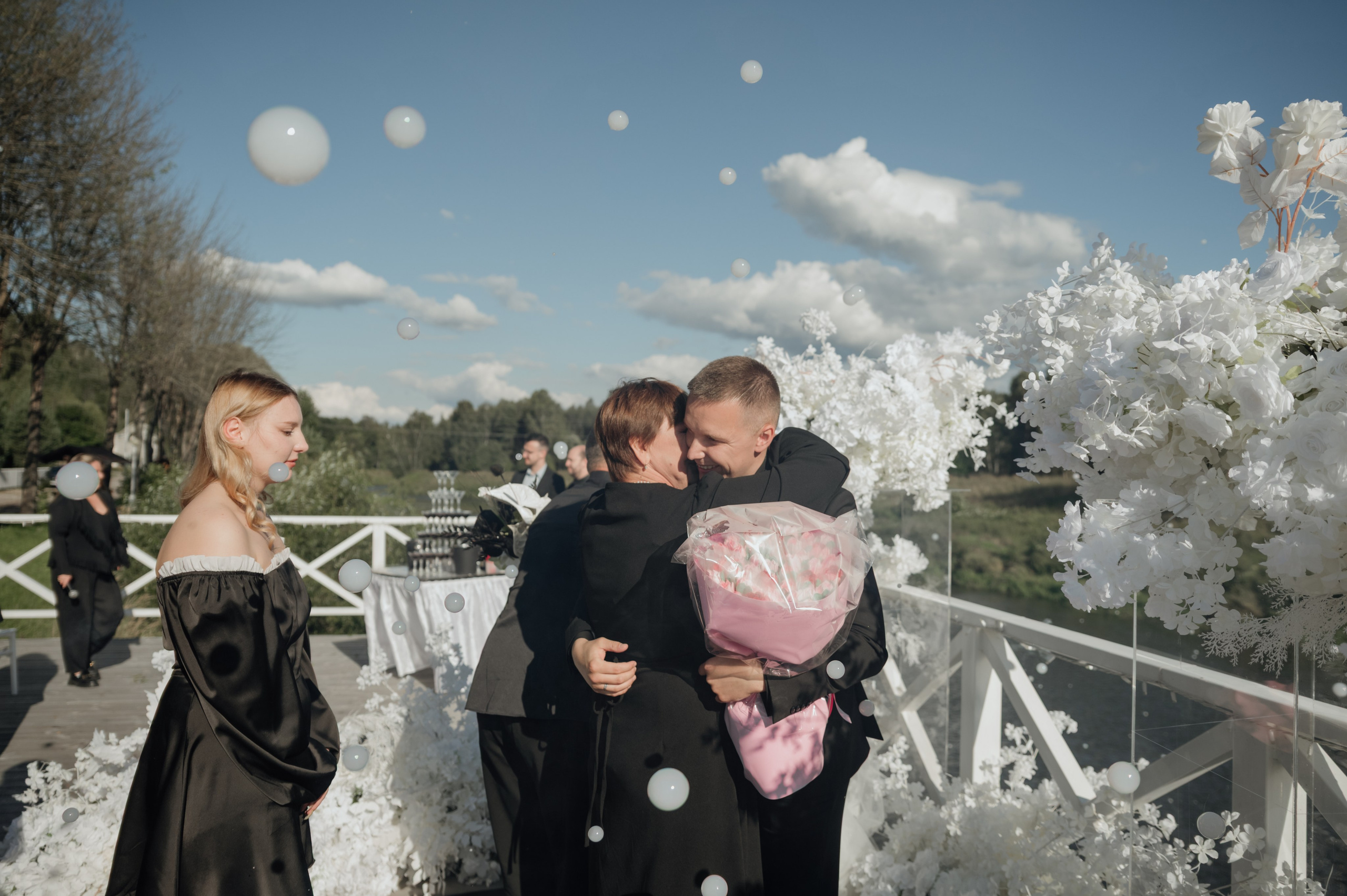 Федя и Наташа. Свадебный и Семейный фотограф в Ярославле Алёна Колясникова