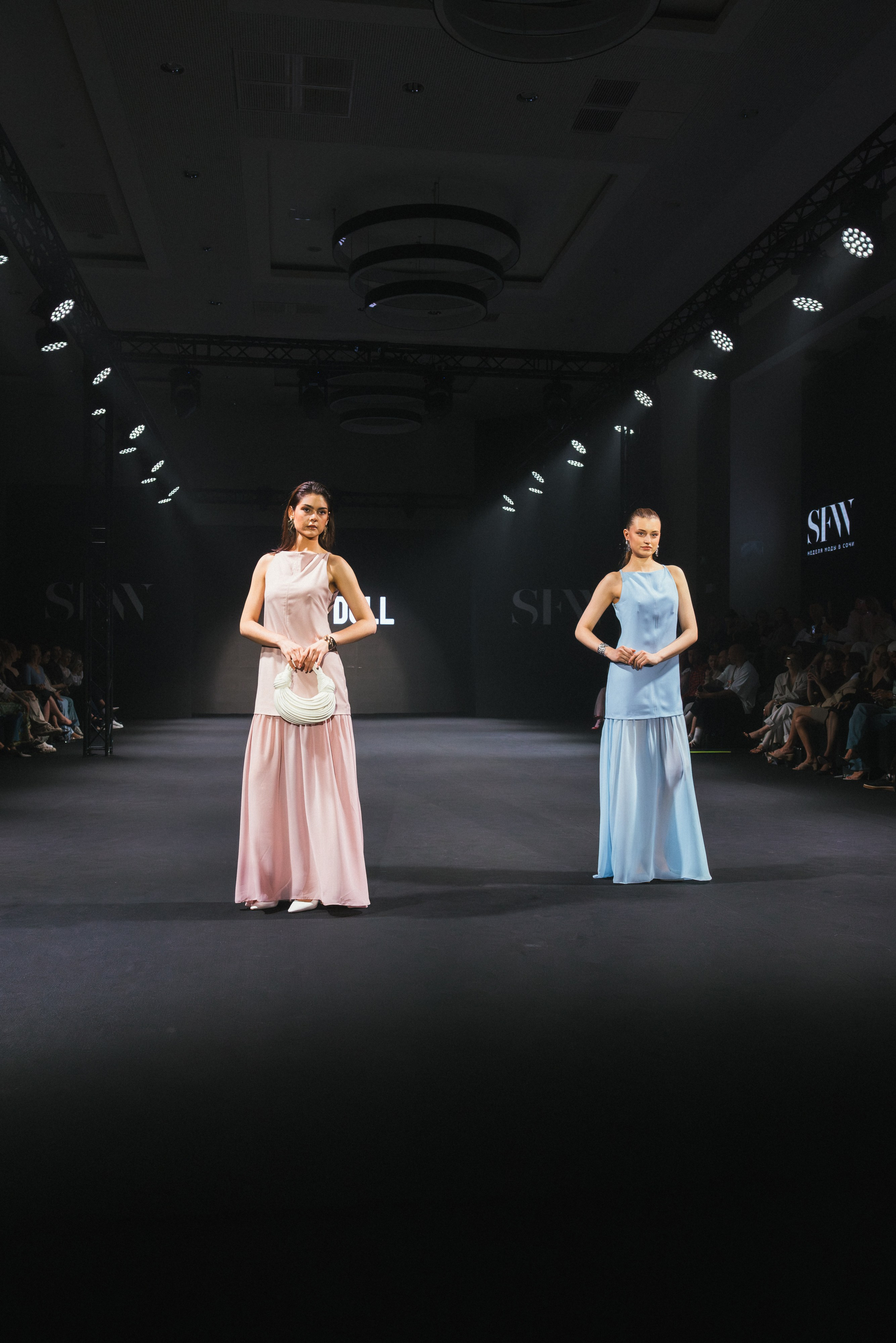 Catwalk. ProVizArt