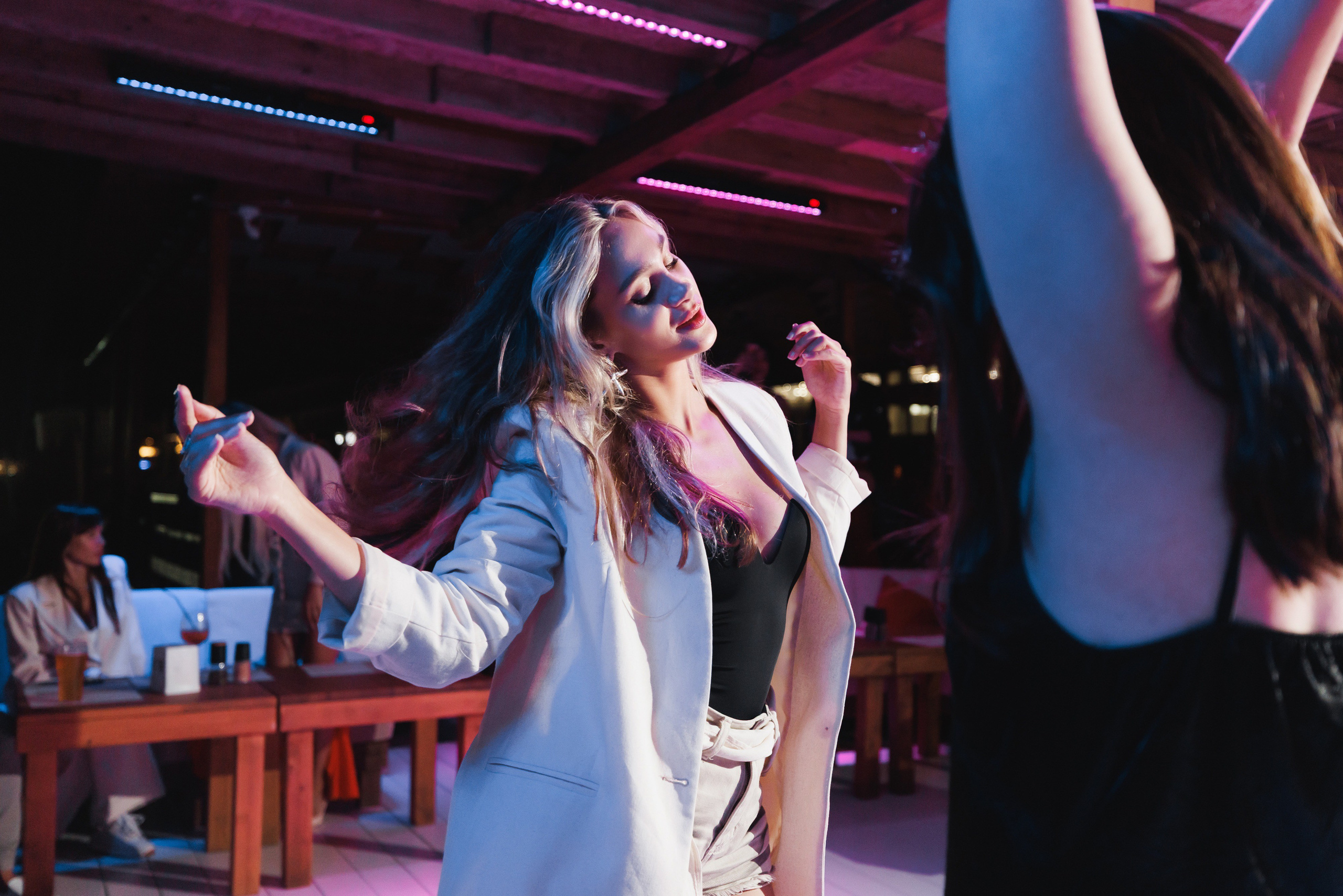 TROPICAL DISCO BIRTHDAY PARTY