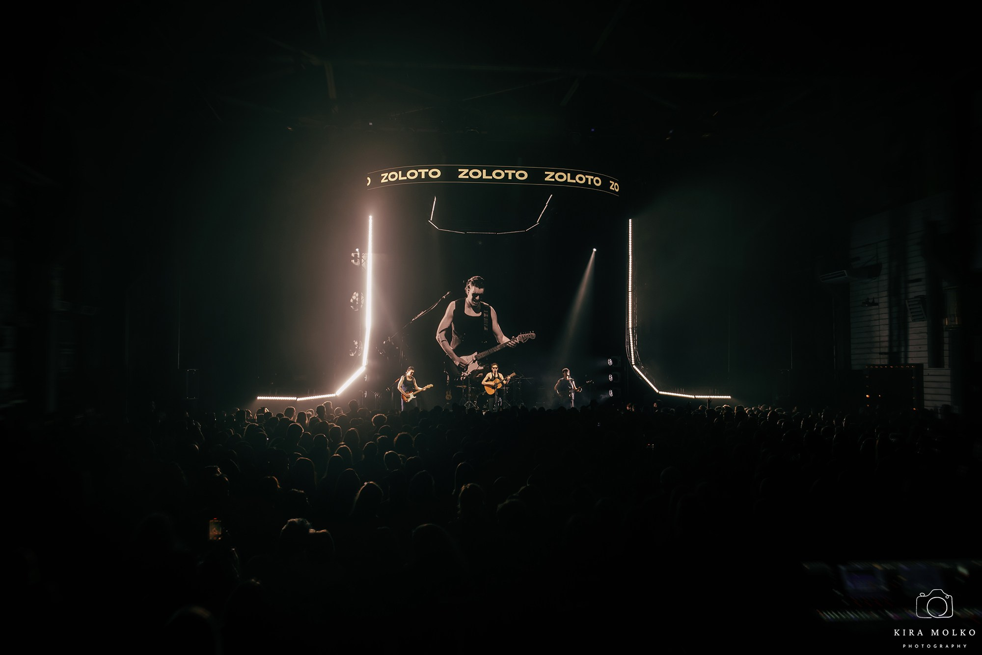 Zoloto. Кира Молко — Концертный фотограф в Санкт-Петербурге