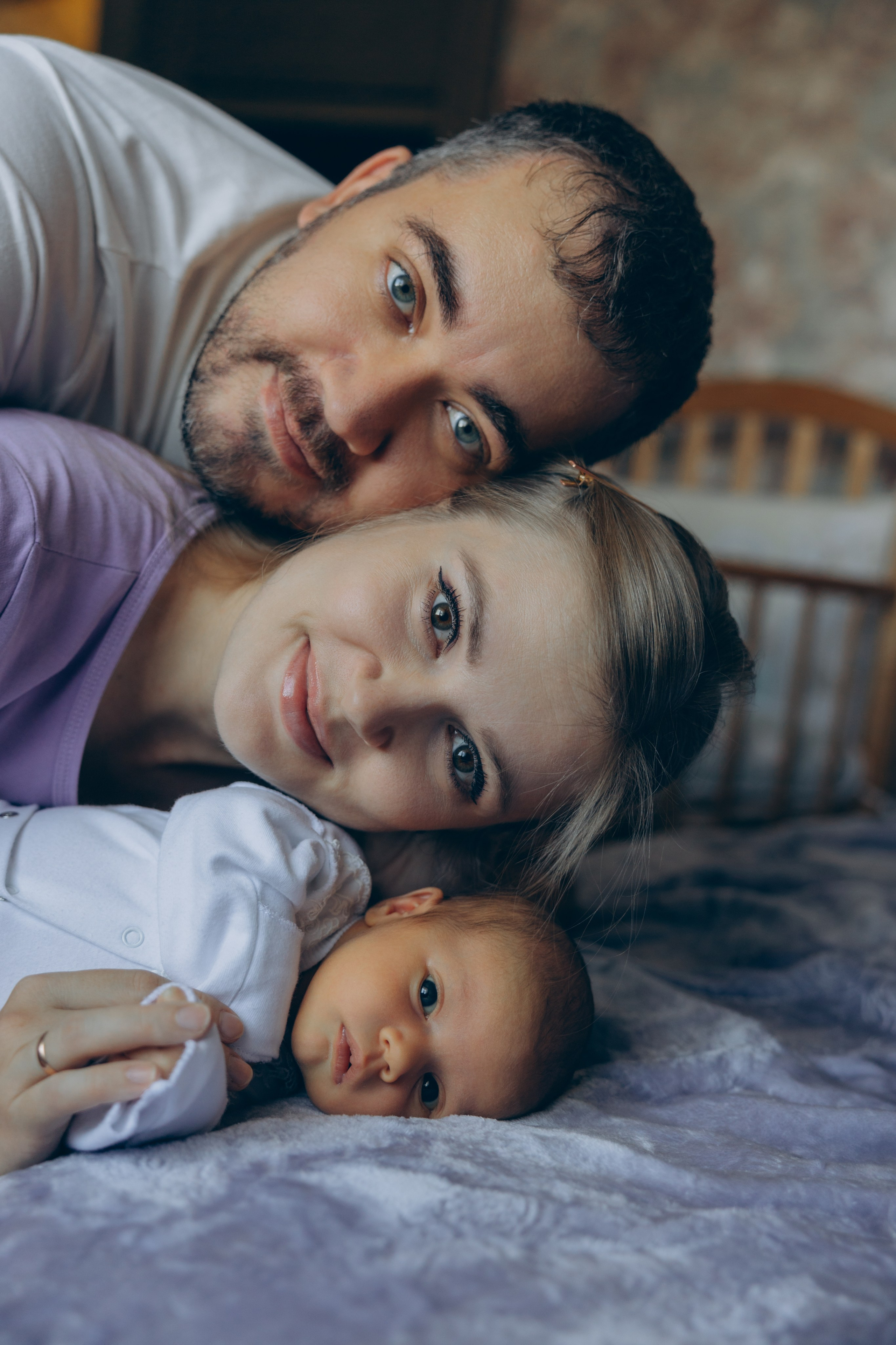 Домашняя съёмка с малышом. Свадебный, семейный фотограф в Иркутске Светлана Макаричева