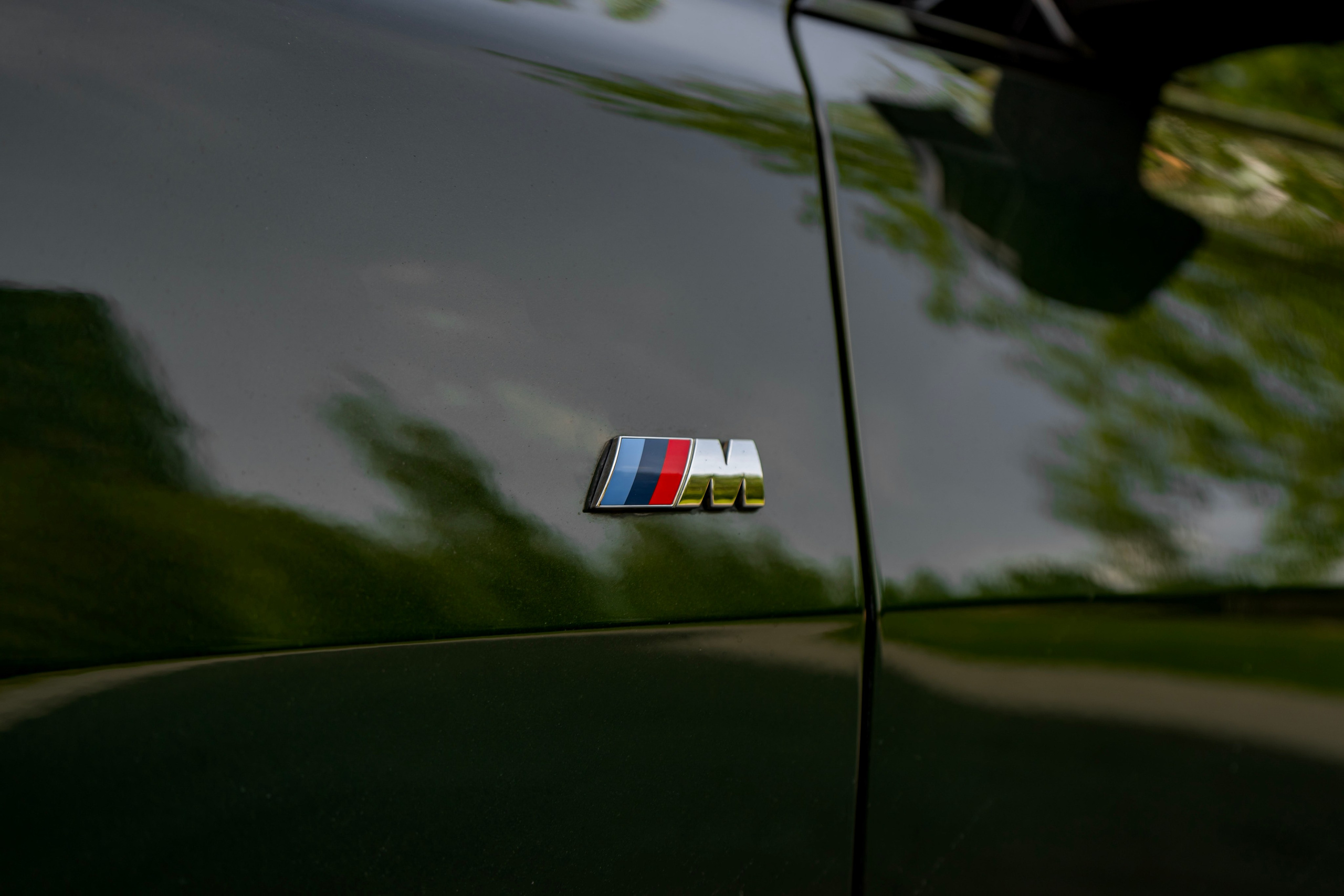 BMW M4. Автомобильный фотограф Ногинск Денис Городок
