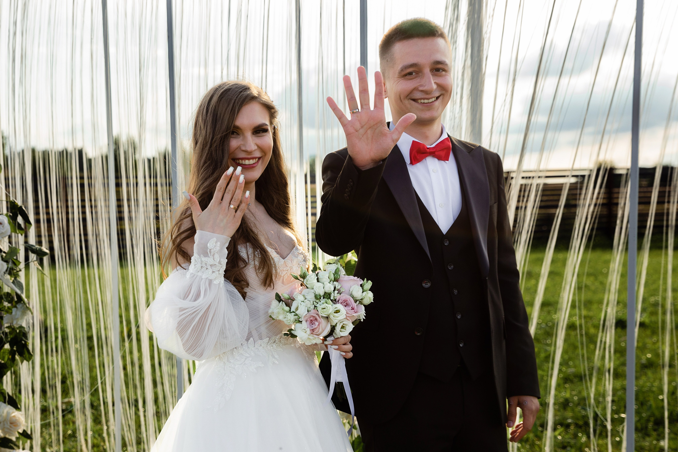 Юля и Александр. Свадебный и семейный фотограф Татьяна Ласкина в Великом Новгороде