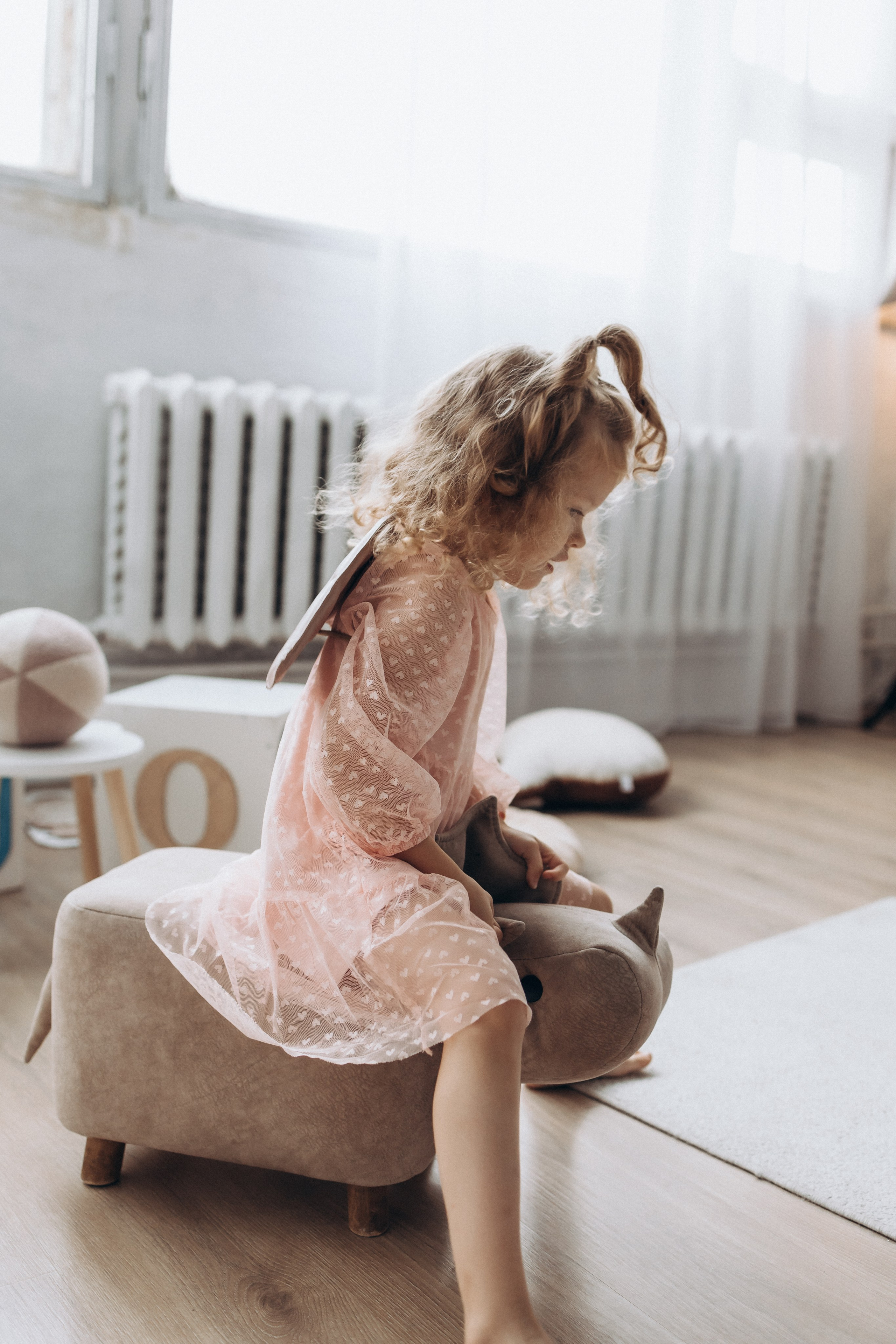 Алексей, Анастасия, Софа и Лев. Фотограф Нижний Новгород